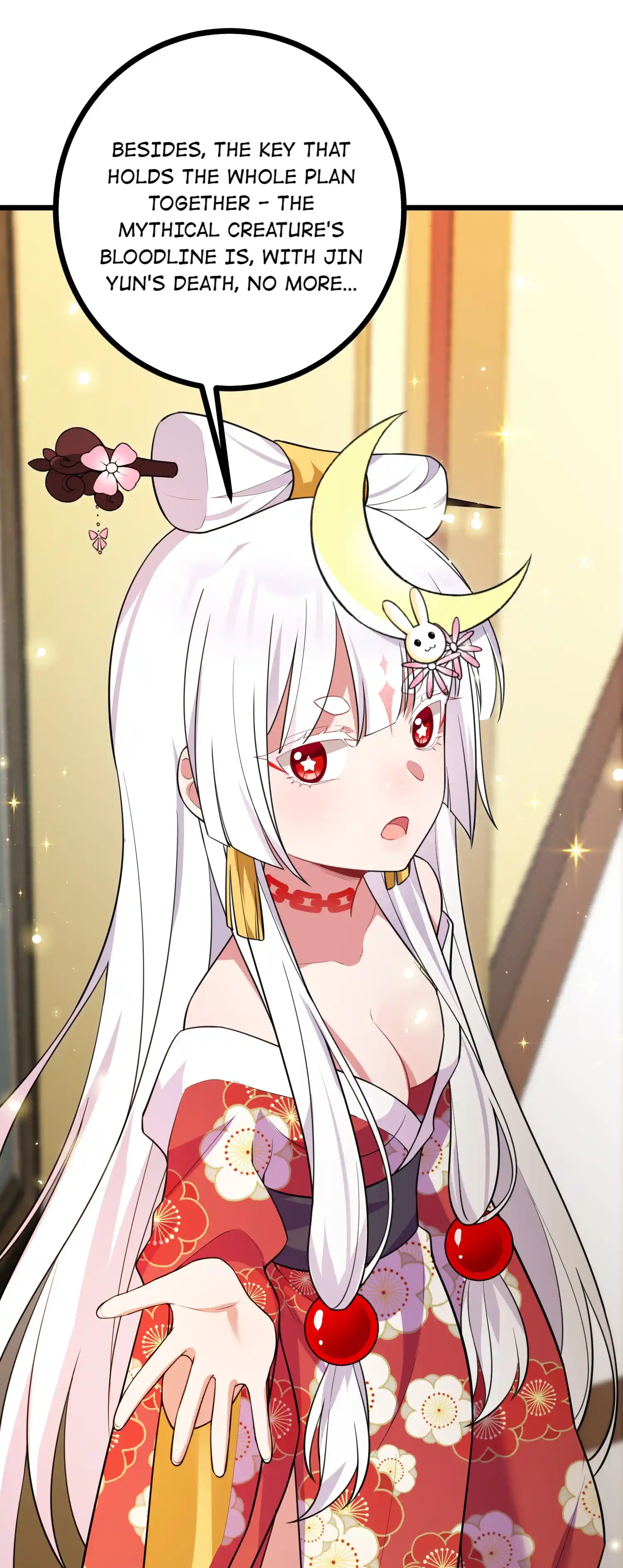 Handling The Demoness And Saintess Chapter 83