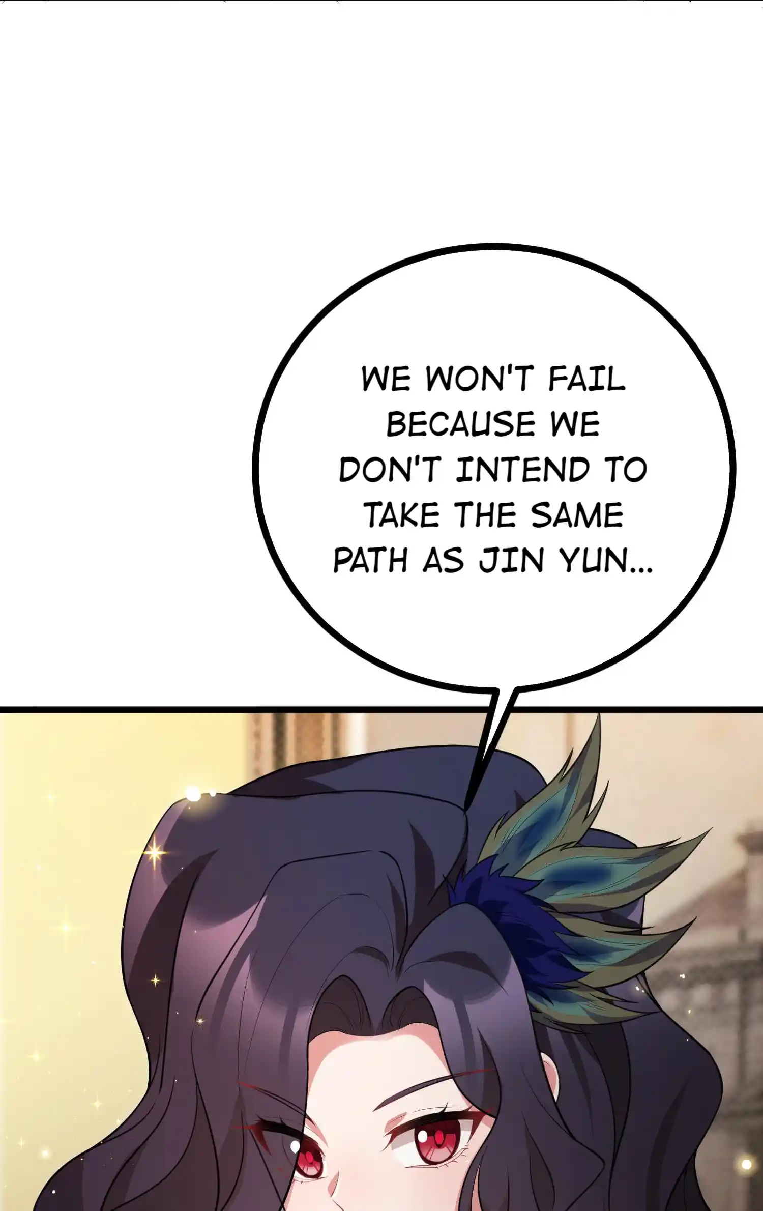 Handling The Demoness And Saintess Chapter 83