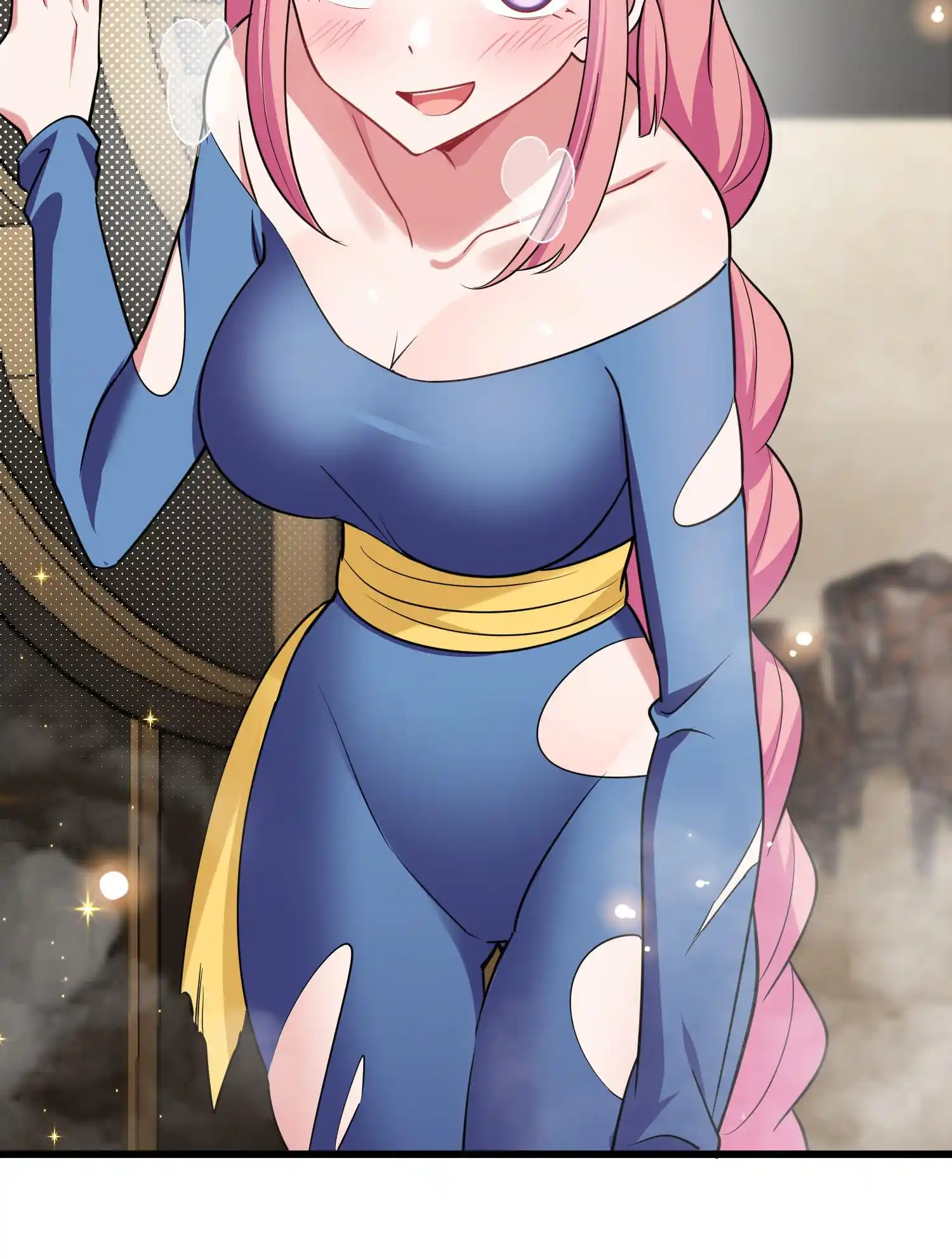 Handling The Demoness And Saintess Chapter 83