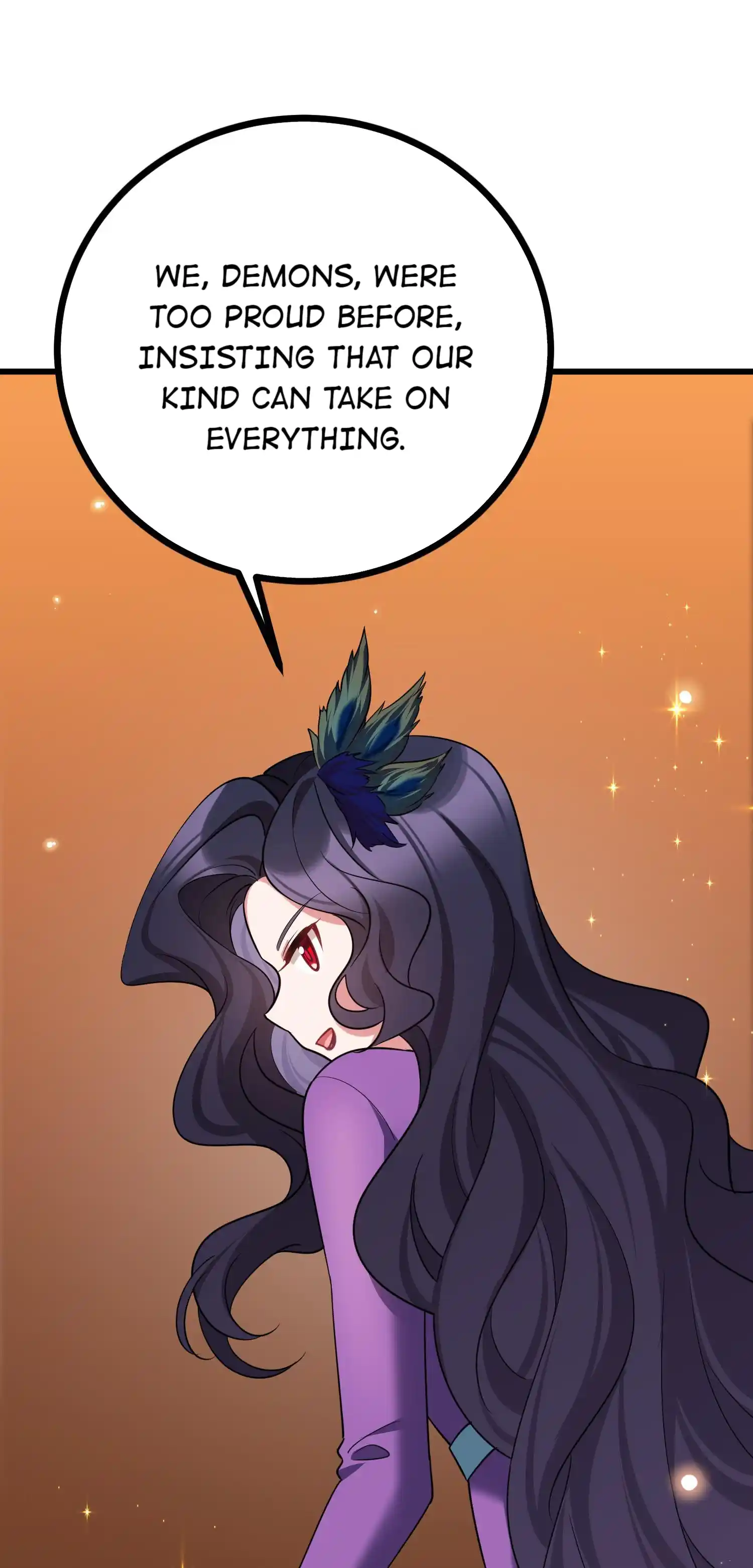 Handling The Demoness And Saintess Chapter 83