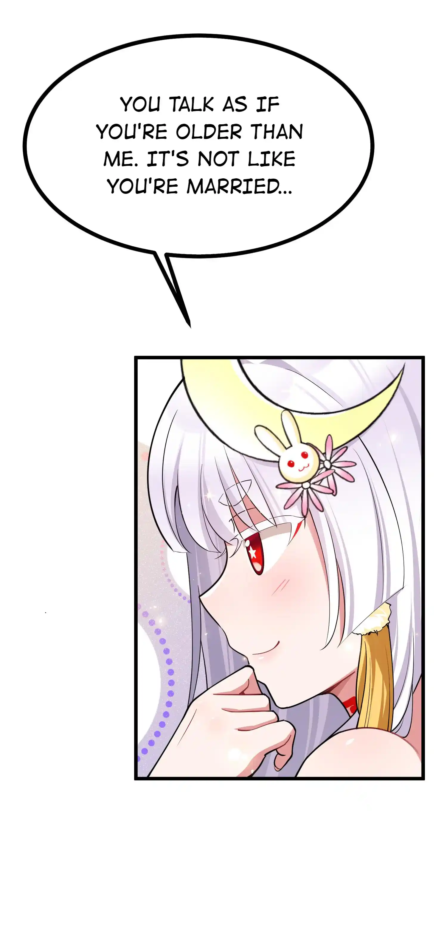 Handling The Demoness And Saintess Chapter 83