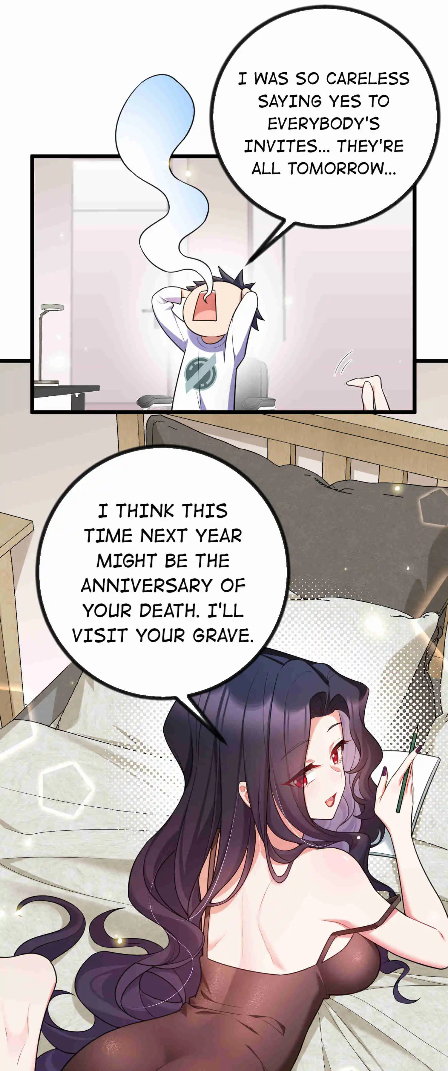 Handling The Demoness And Saintess Chapter 85