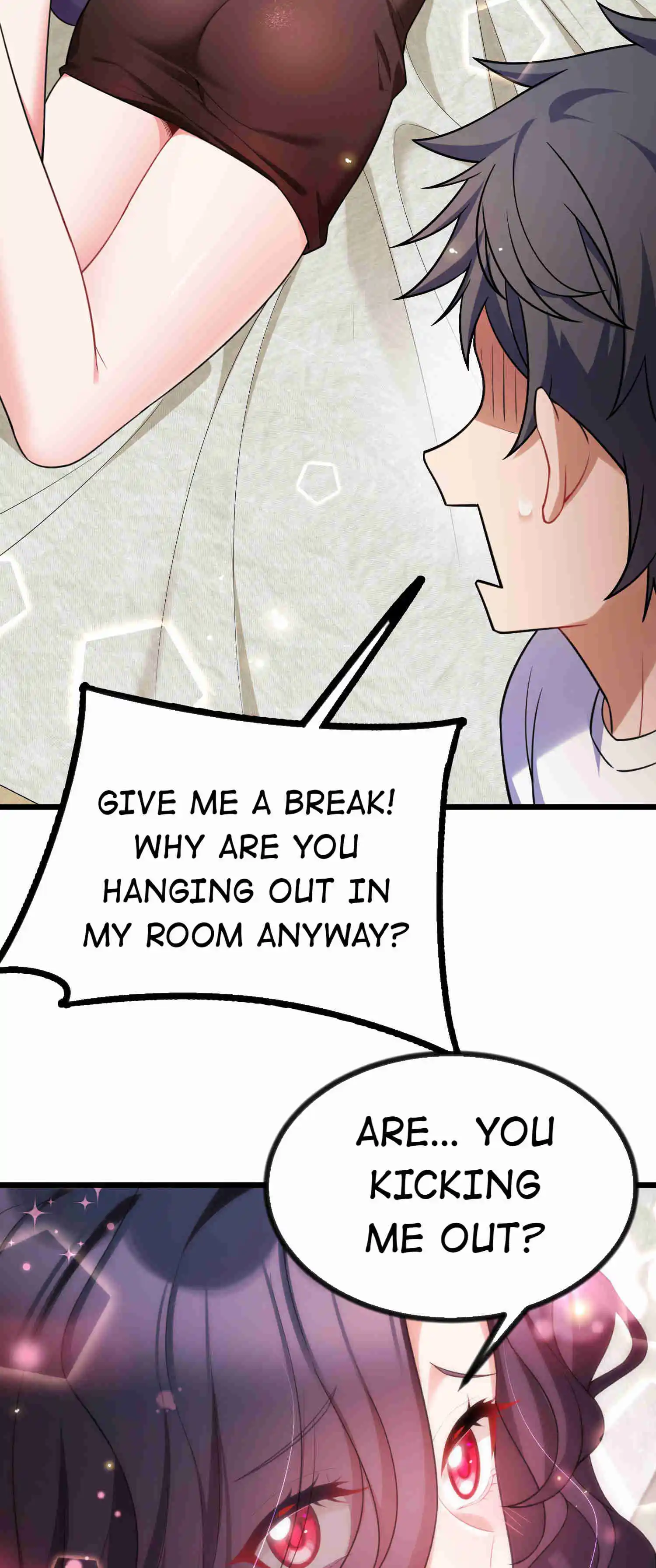 Handling The Demoness And Saintess Chapter 85