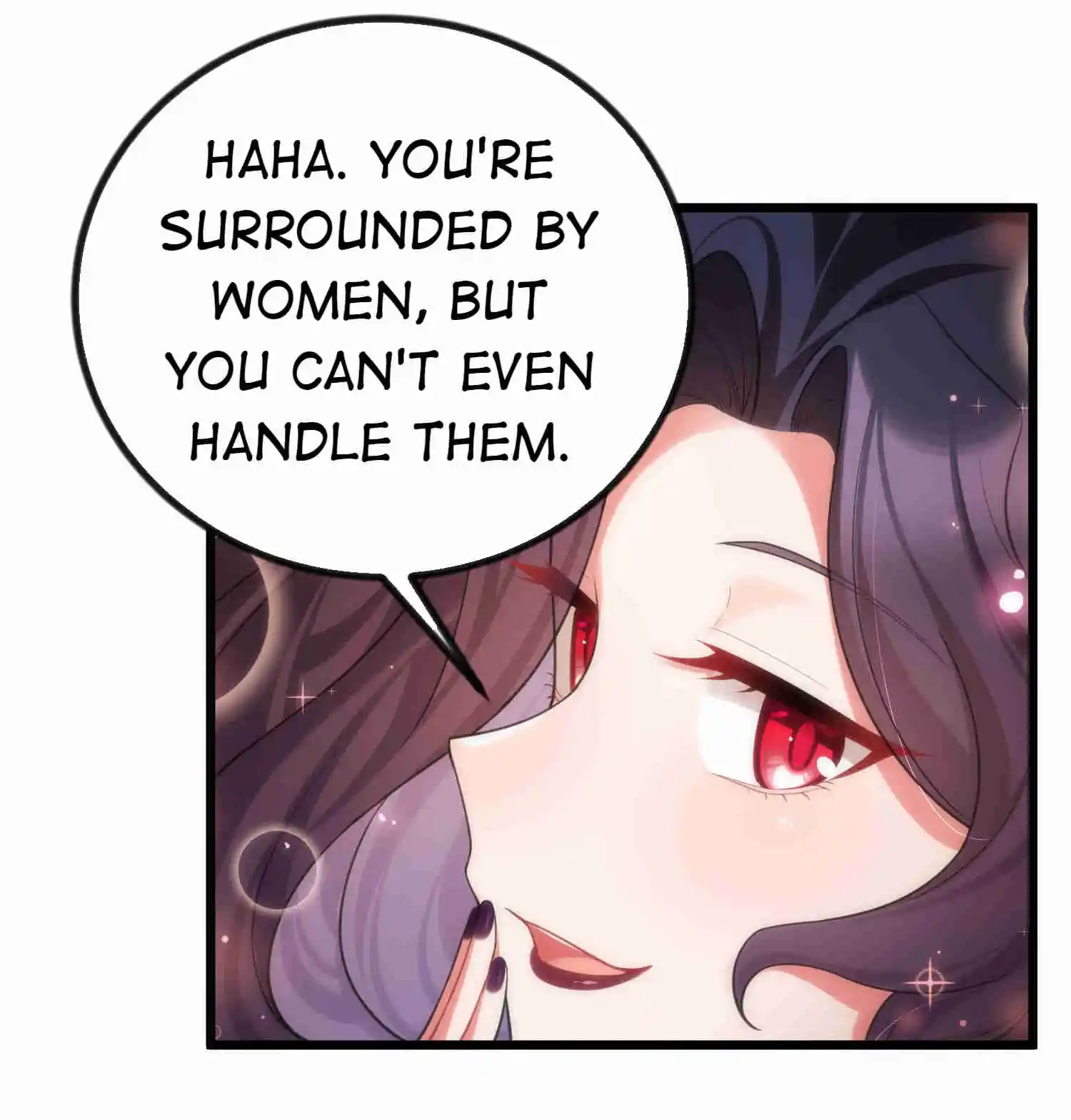 Handling The Demoness And Saintess Chapter 85