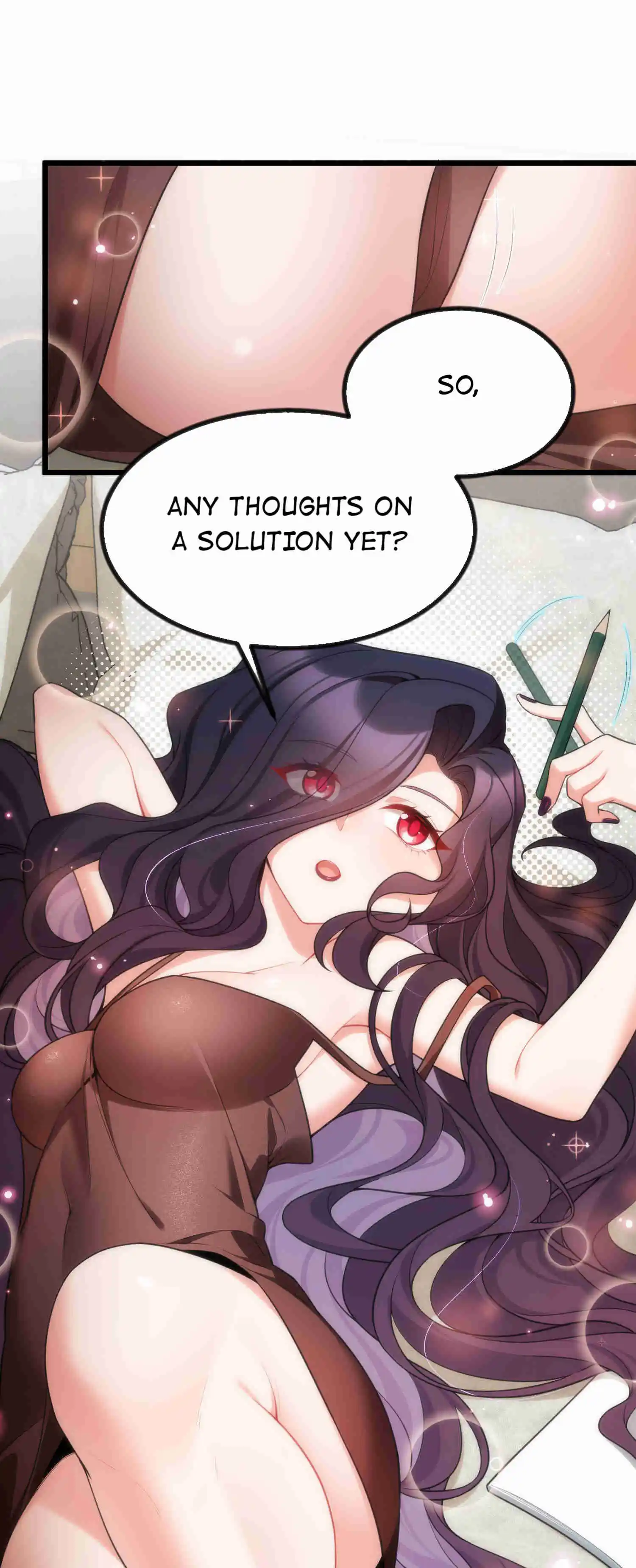 Handling The Demoness And Saintess Chapter 85