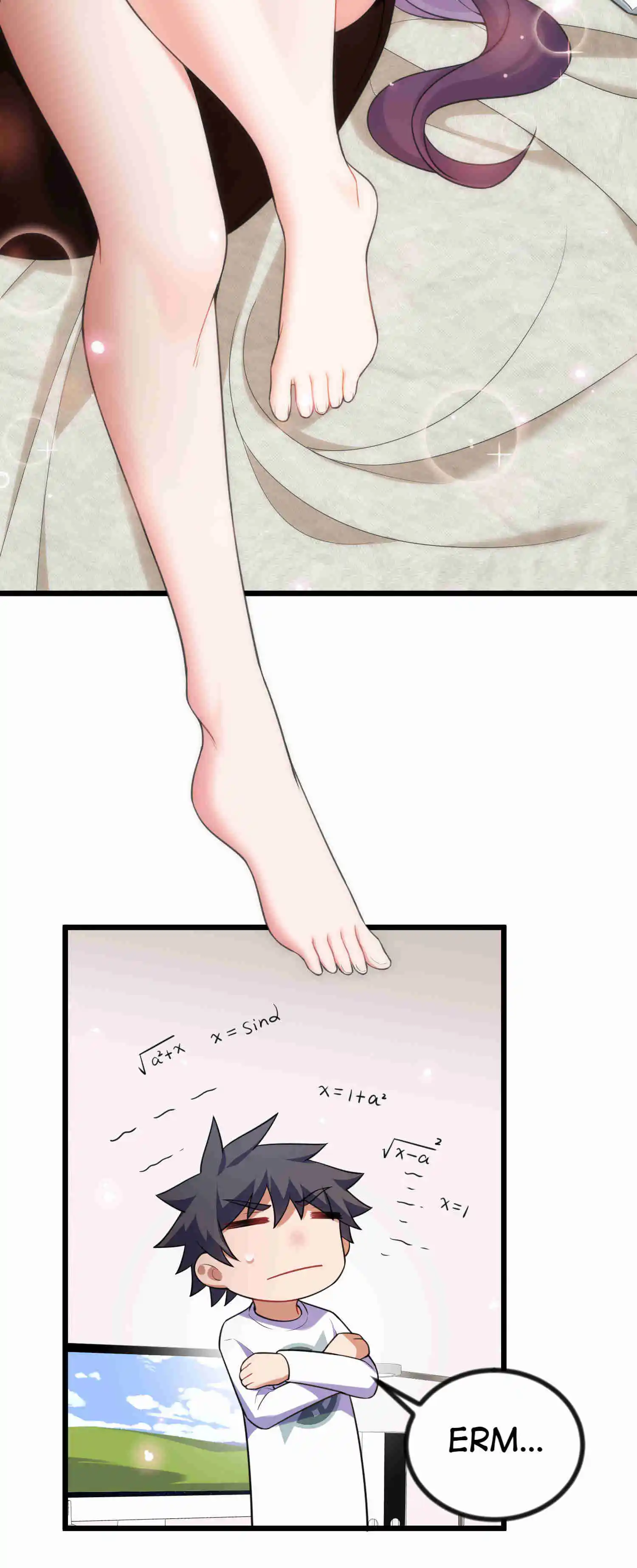 Handling The Demoness And Saintess Chapter 85