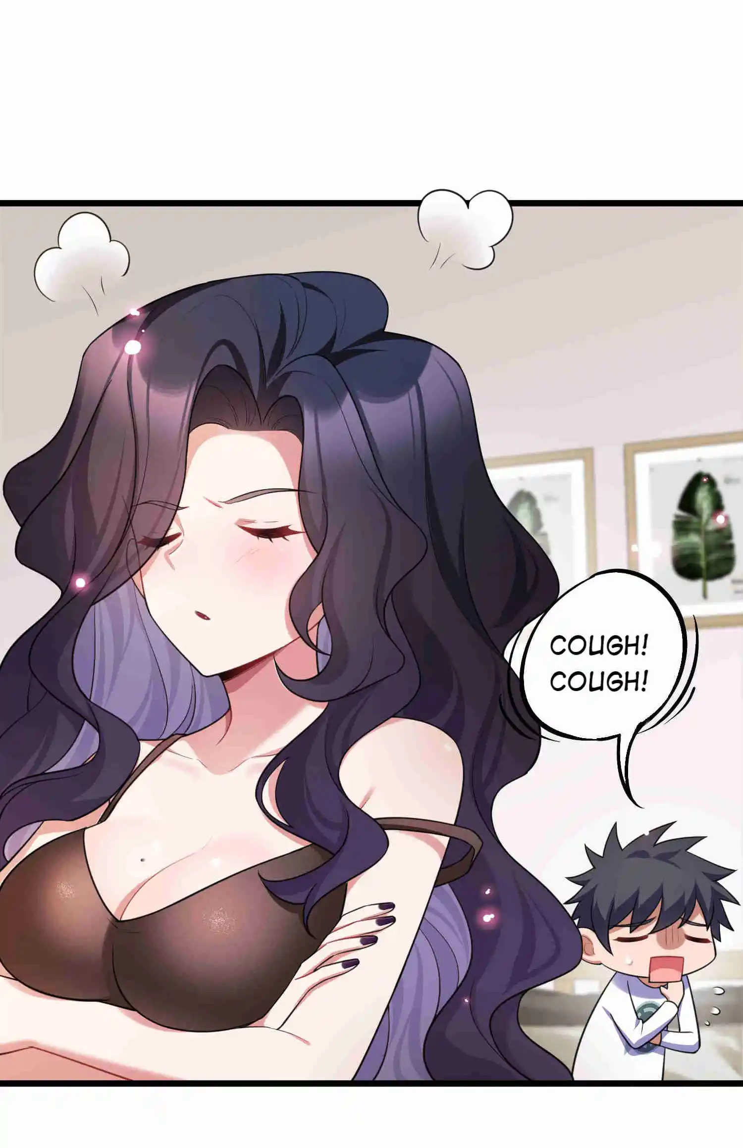 Handling The Demoness And Saintess Chapter 85