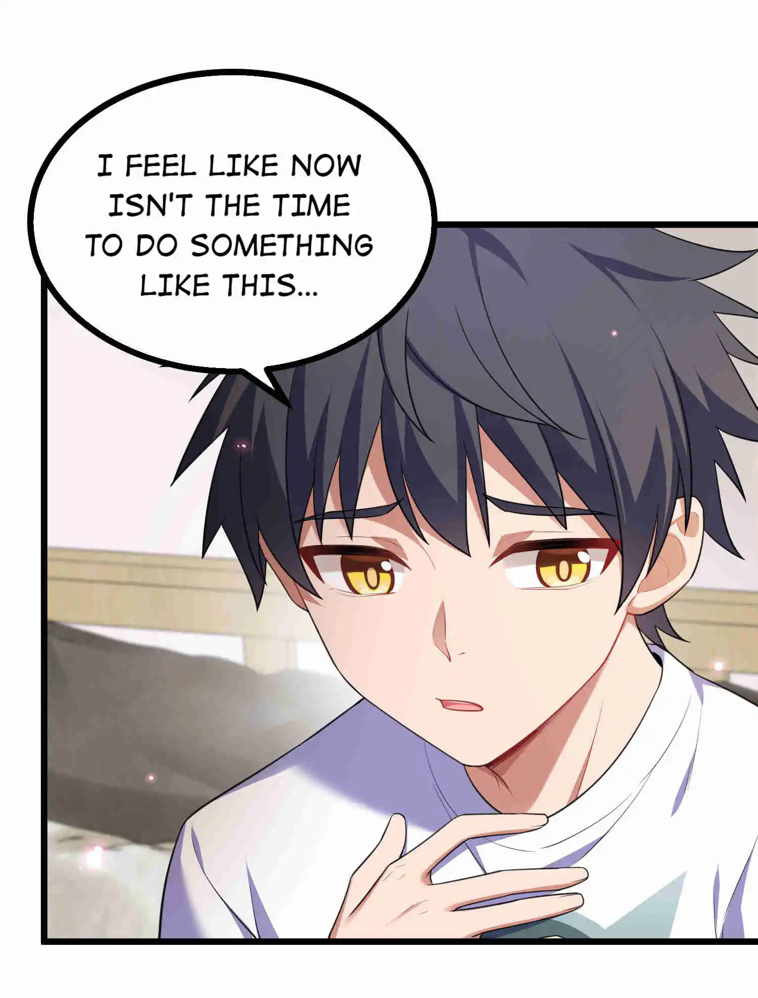 Handling The Demoness And Saintess Chapter 85