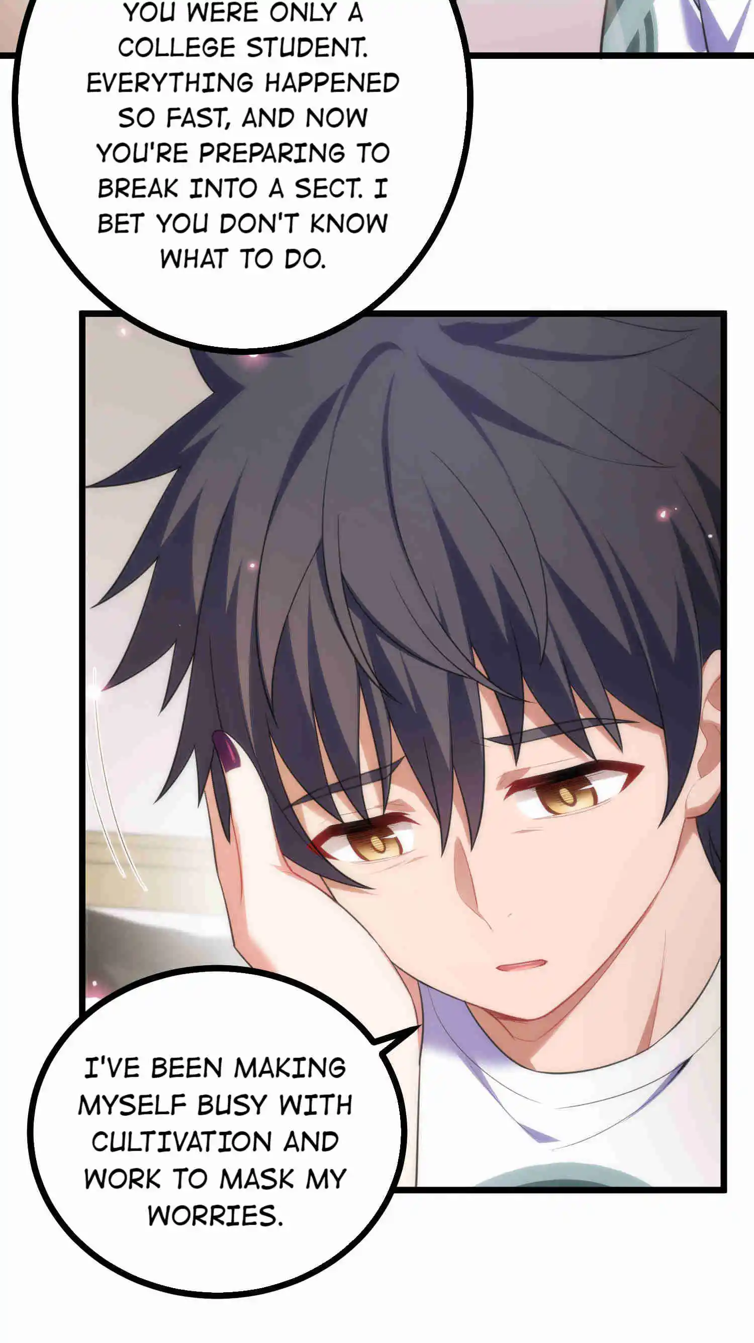 Handling The Demoness And Saintess Chapter 85