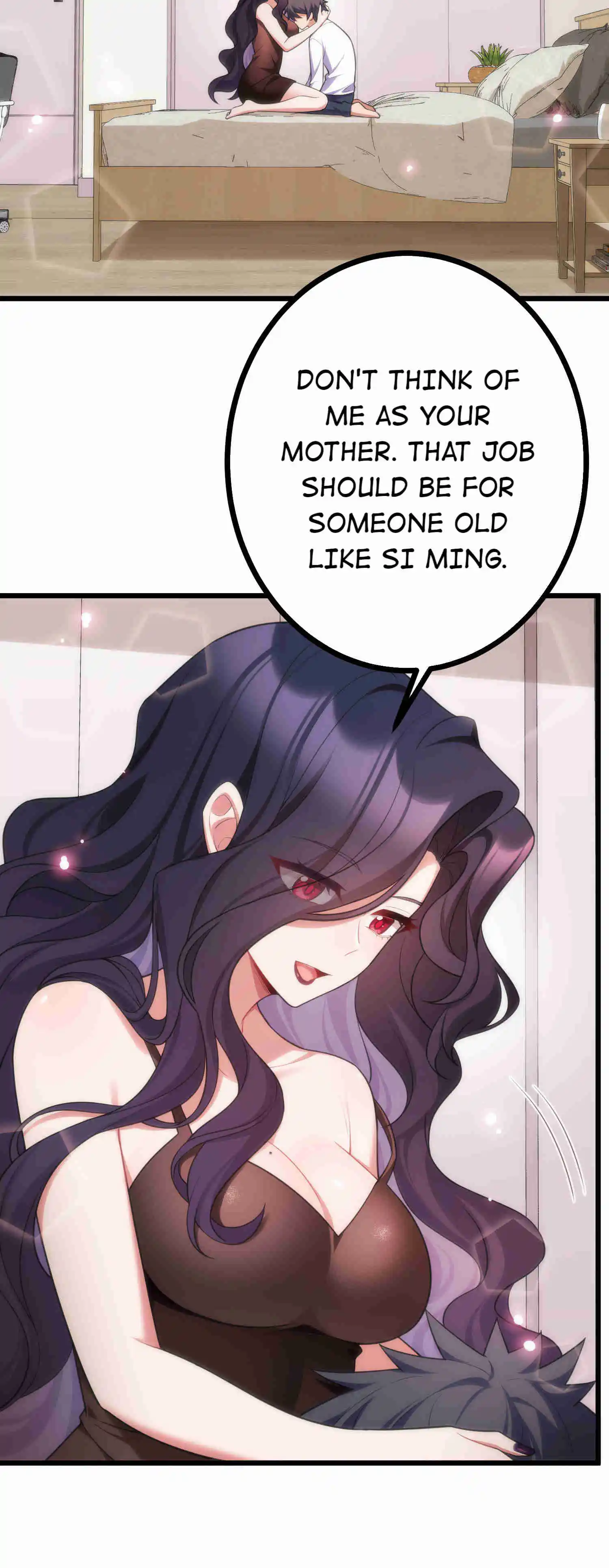 Handling The Demoness And Saintess Chapter 85