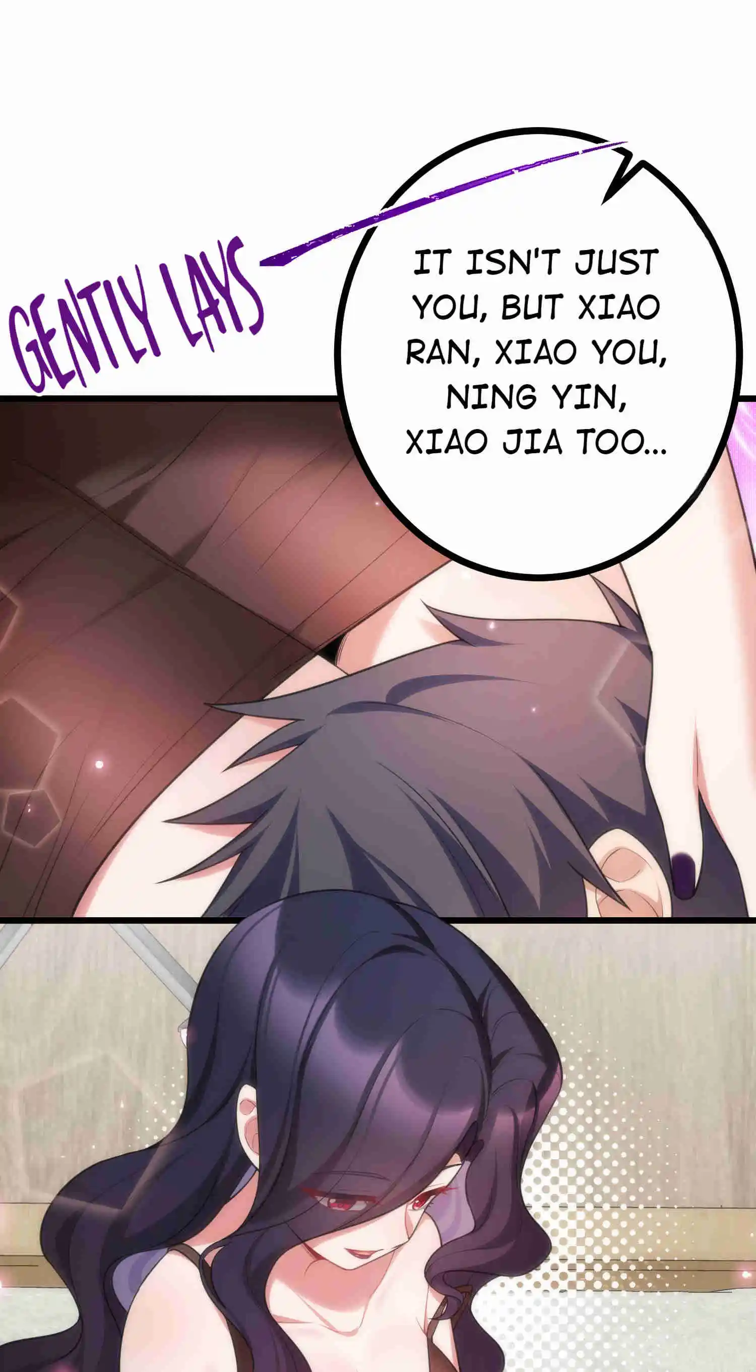 Handling The Demoness And Saintess Chapter 85