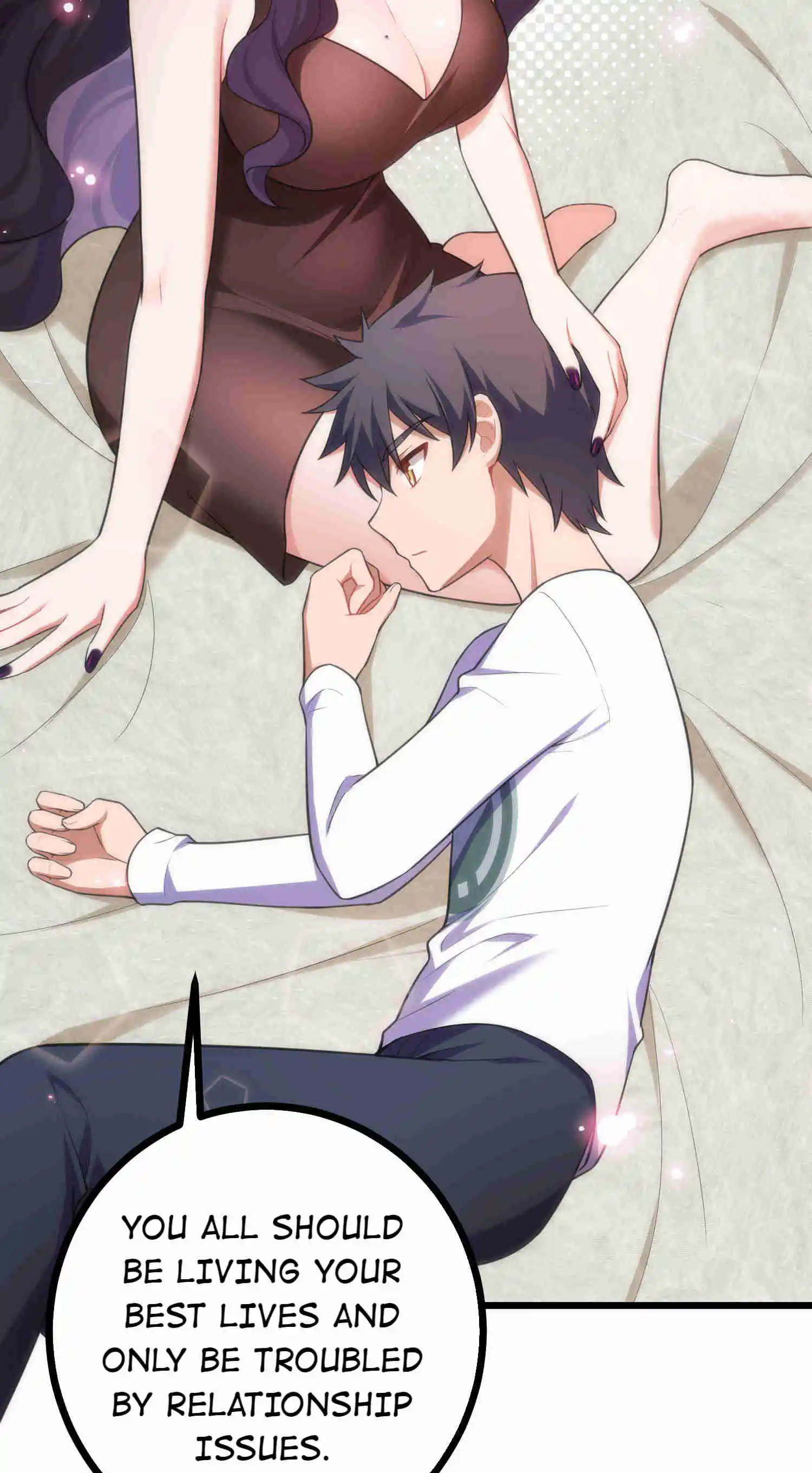 Handling The Demoness And Saintess Chapter 85