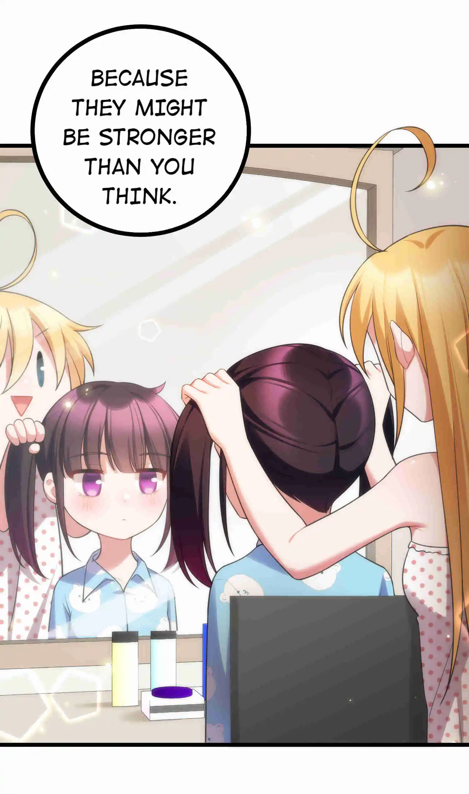 Handling The Demoness And Saintess Chapter 85