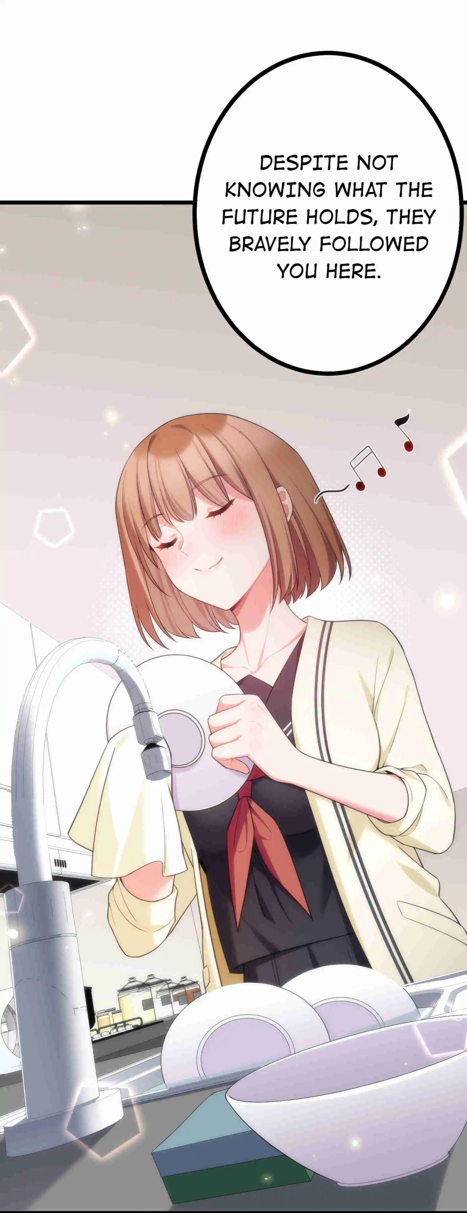 Handling The Demoness And Saintess Chapter 85