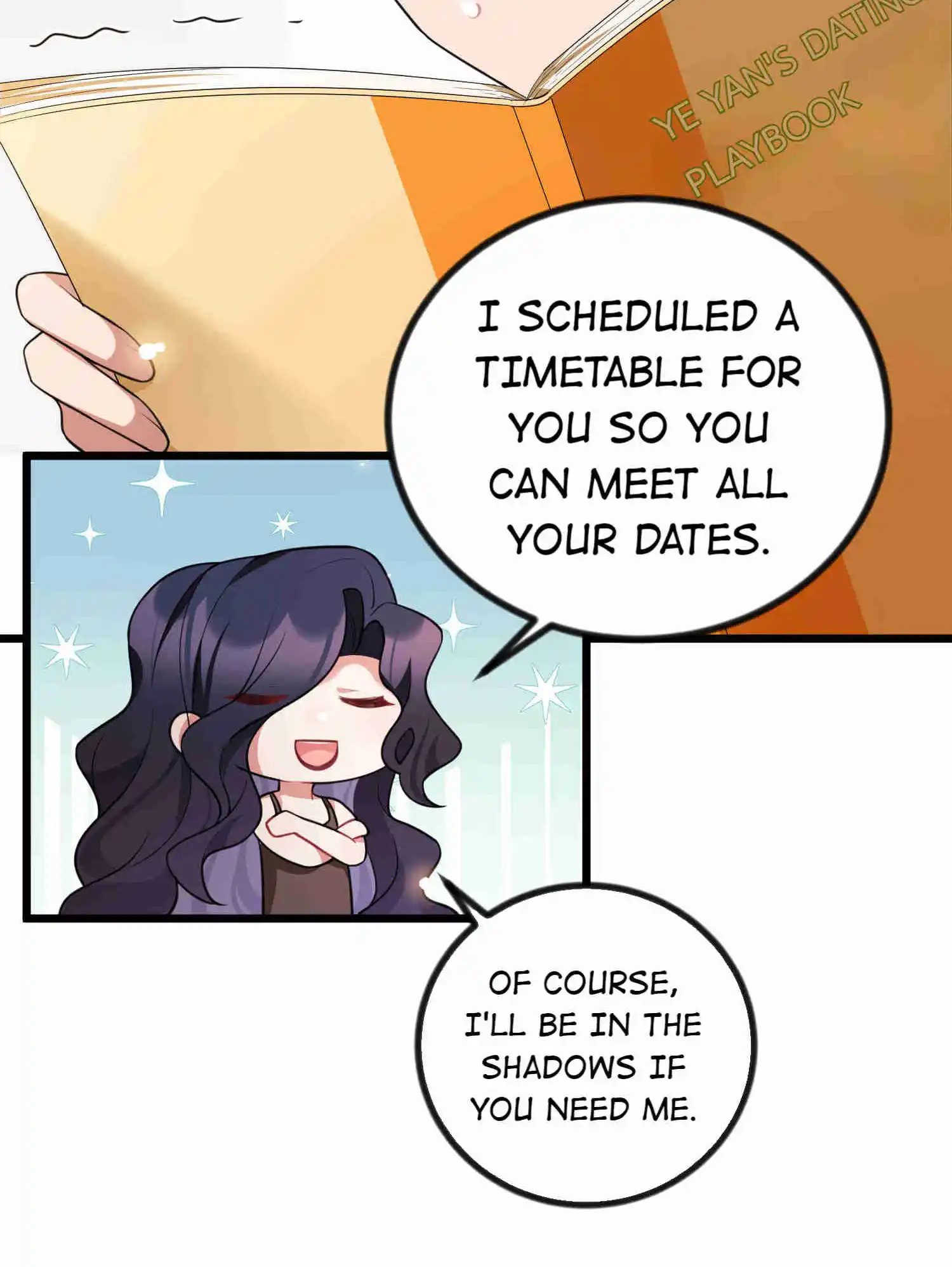 Handling The Demoness And Saintess Chapter 85