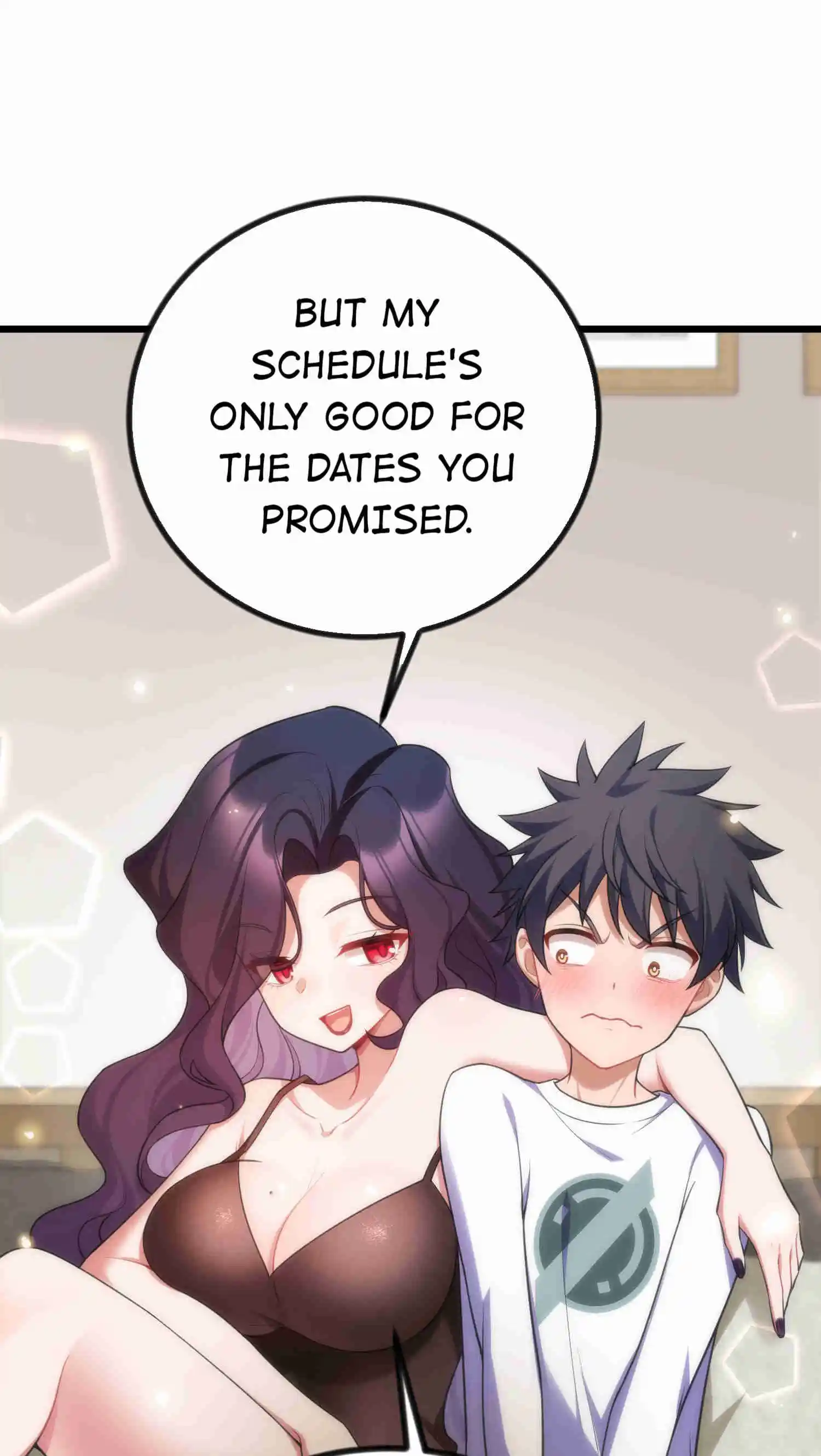 Handling The Demoness And Saintess Chapter 85