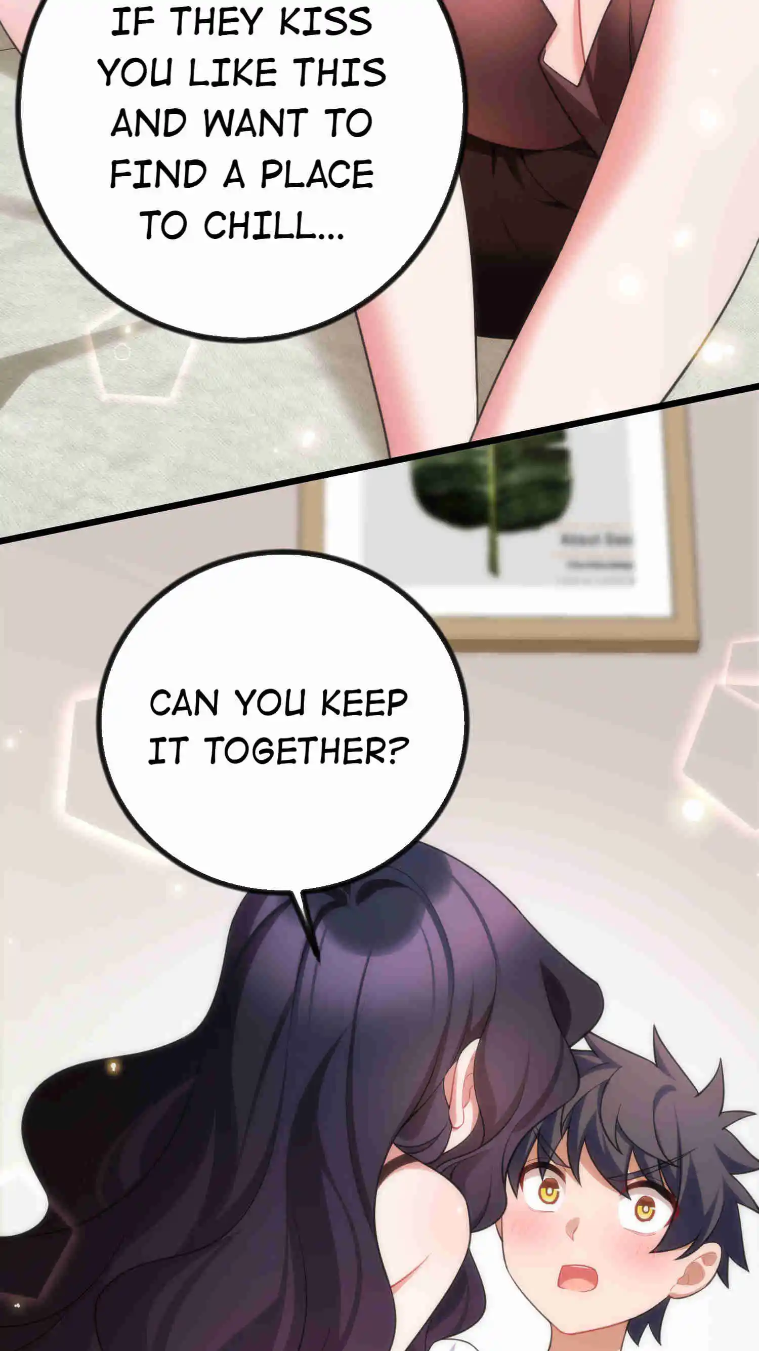 Handling The Demoness And Saintess Chapter 85