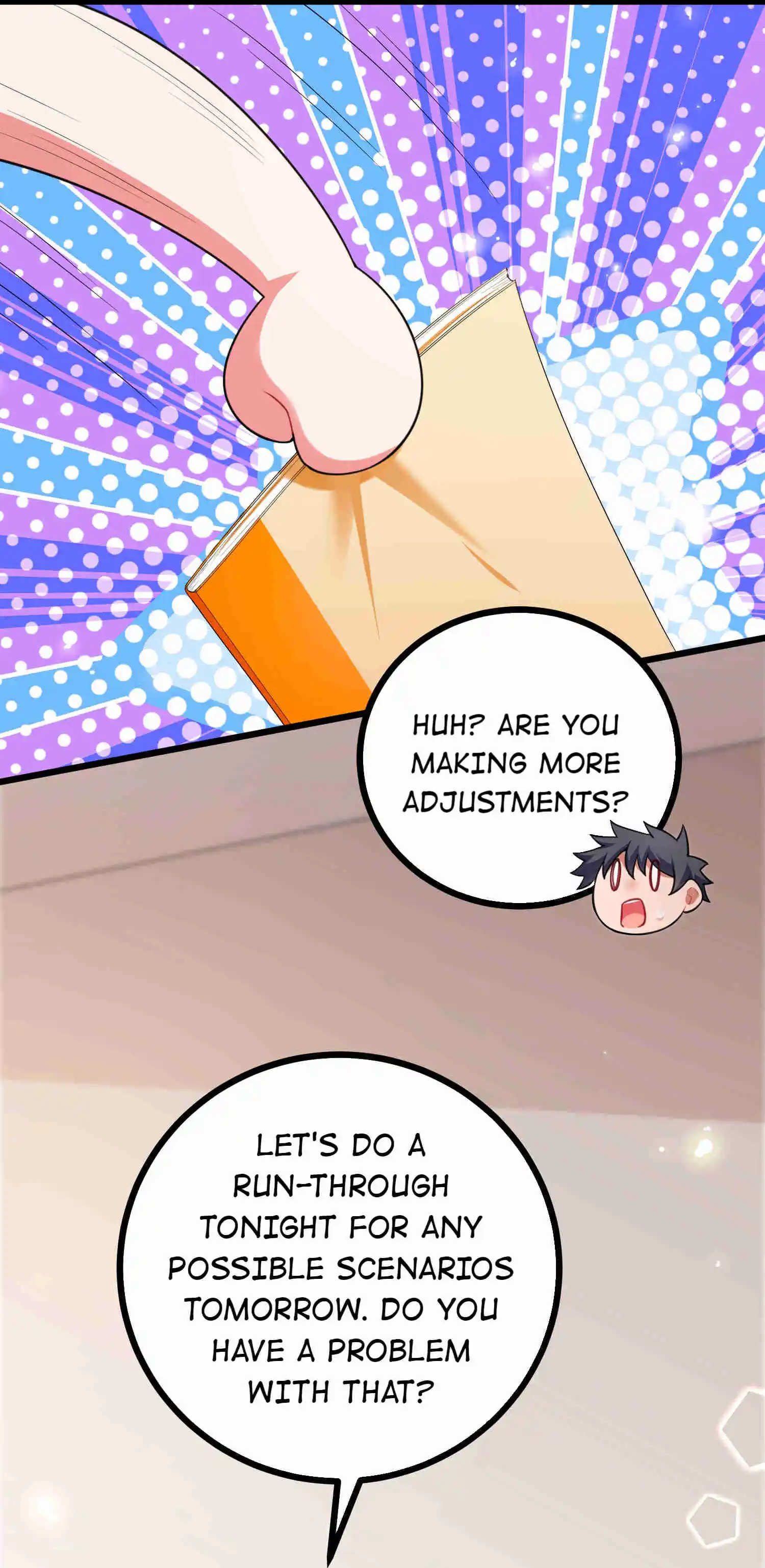 Handling The Demoness And Saintess Chapter 85