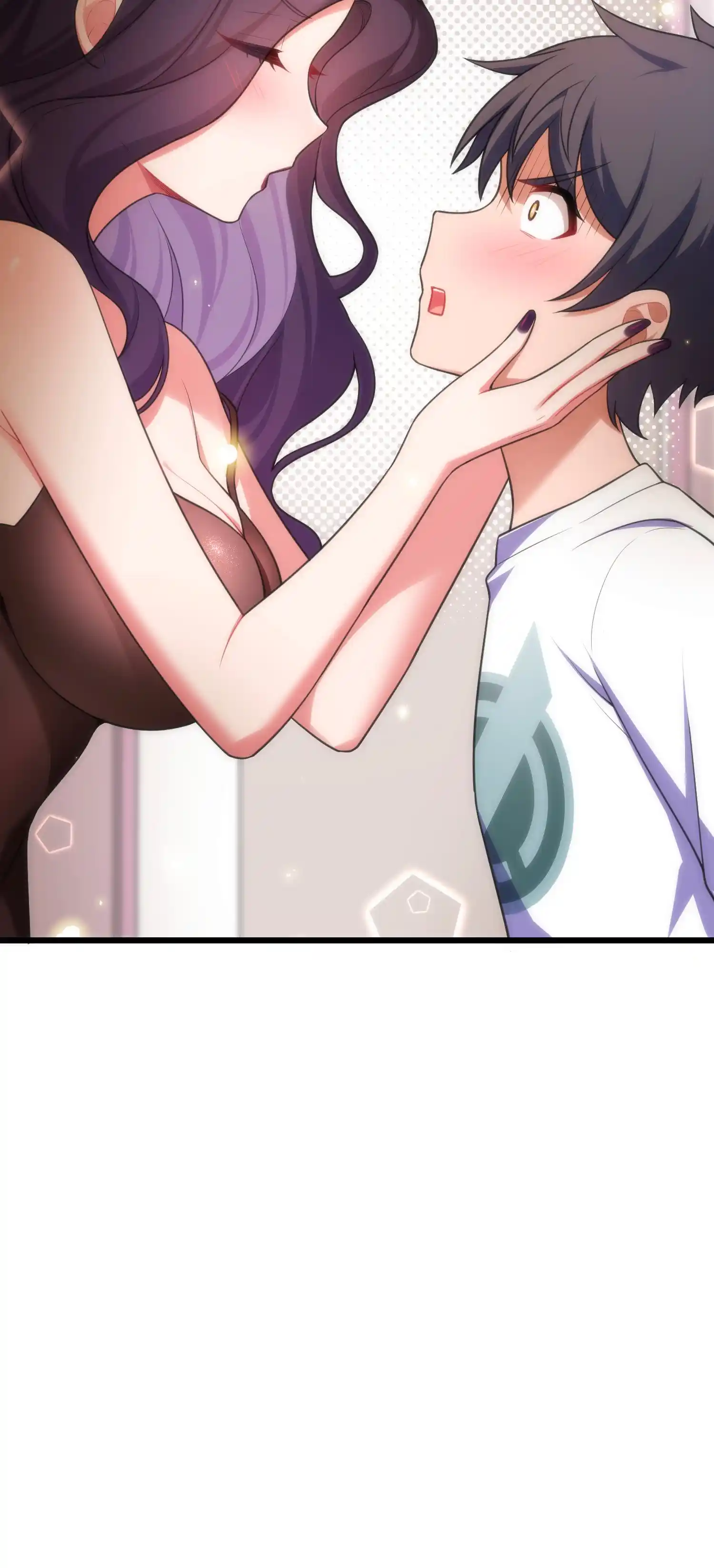 Handling The Demoness And Saintess Chapter 85