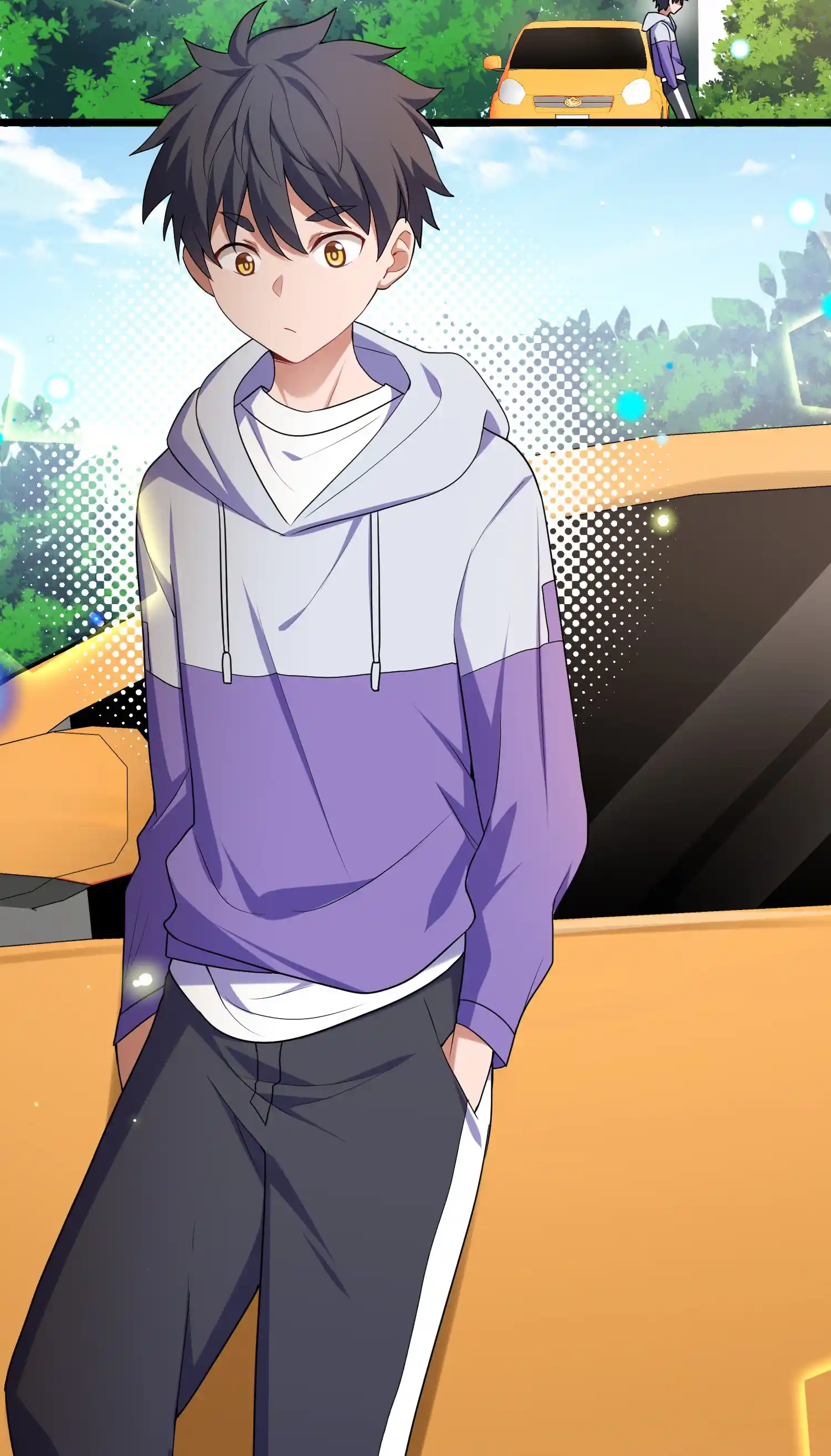 Handling The Demoness And Saintess Chapter 86