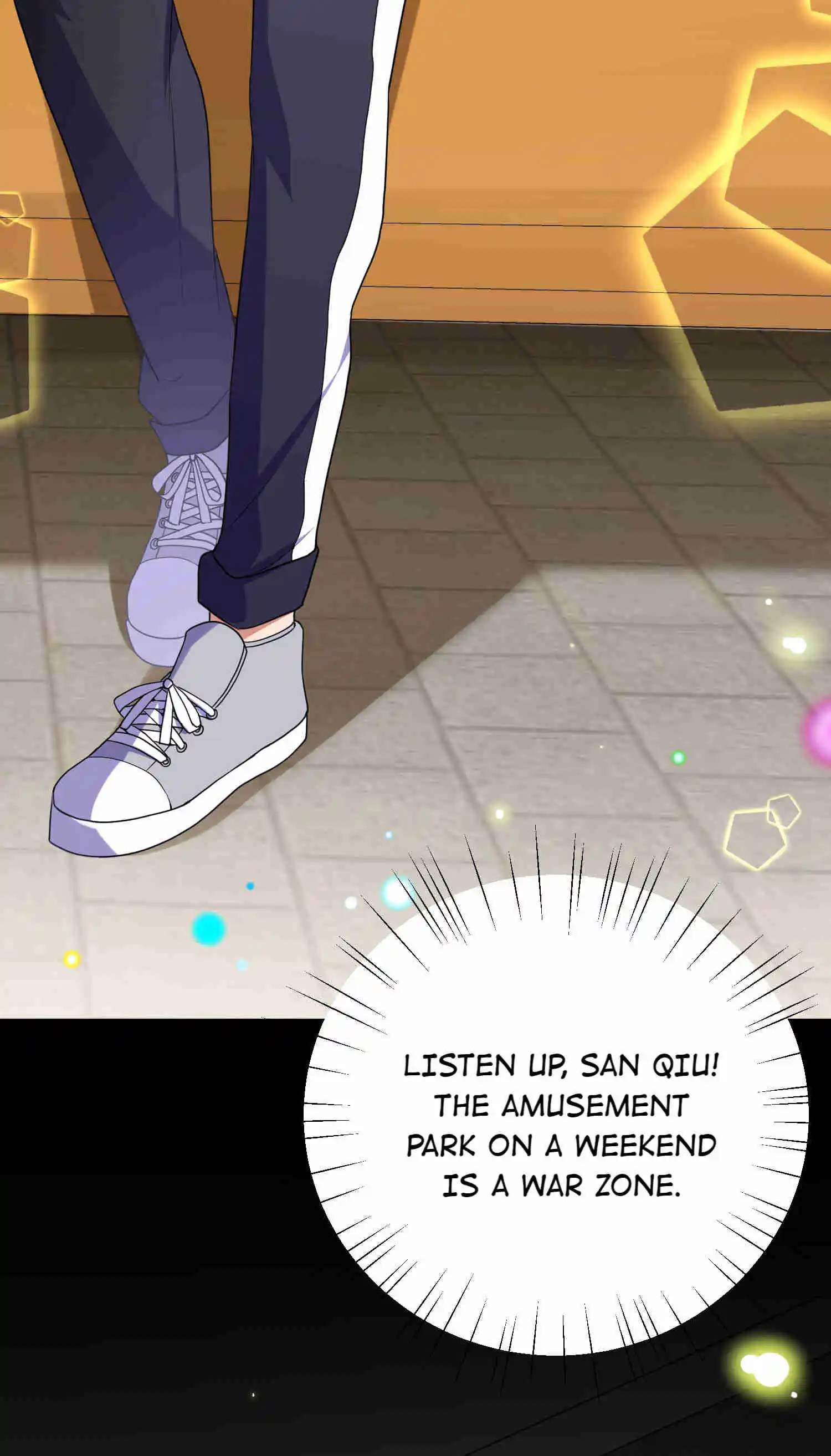 Handling The Demoness And Saintess Chapter 86