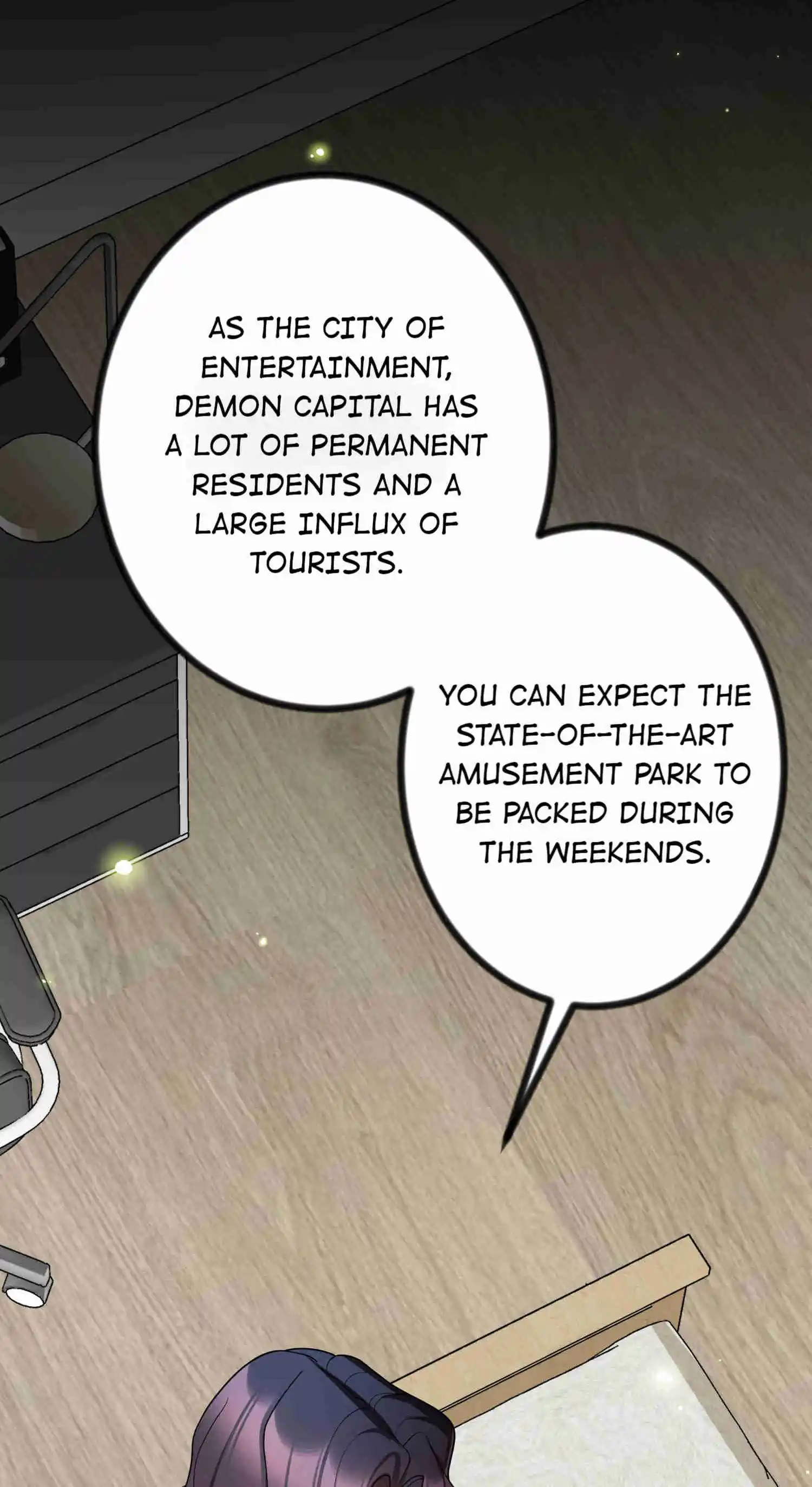 Handling The Demoness And Saintess Chapter 86