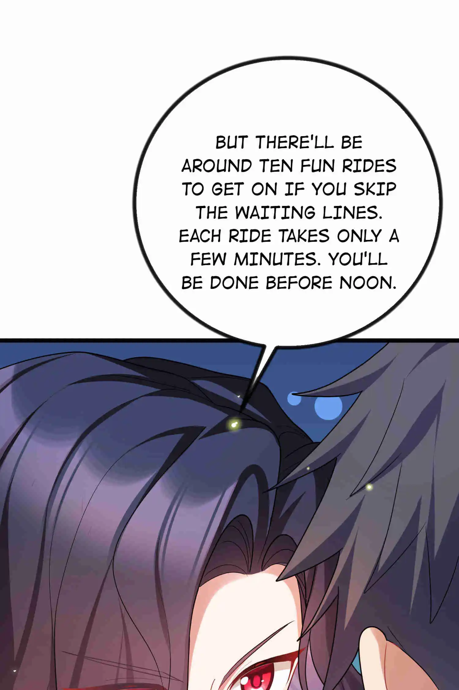 Handling The Demoness And Saintess Chapter 86