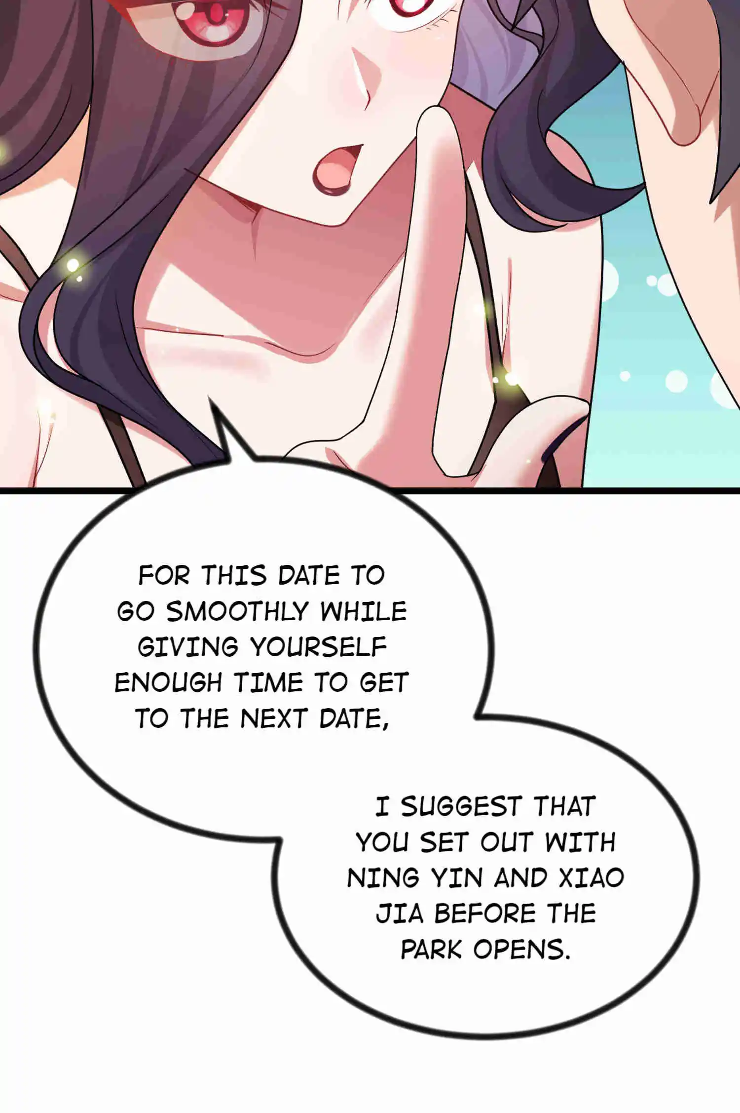 Handling The Demoness And Saintess Chapter 86