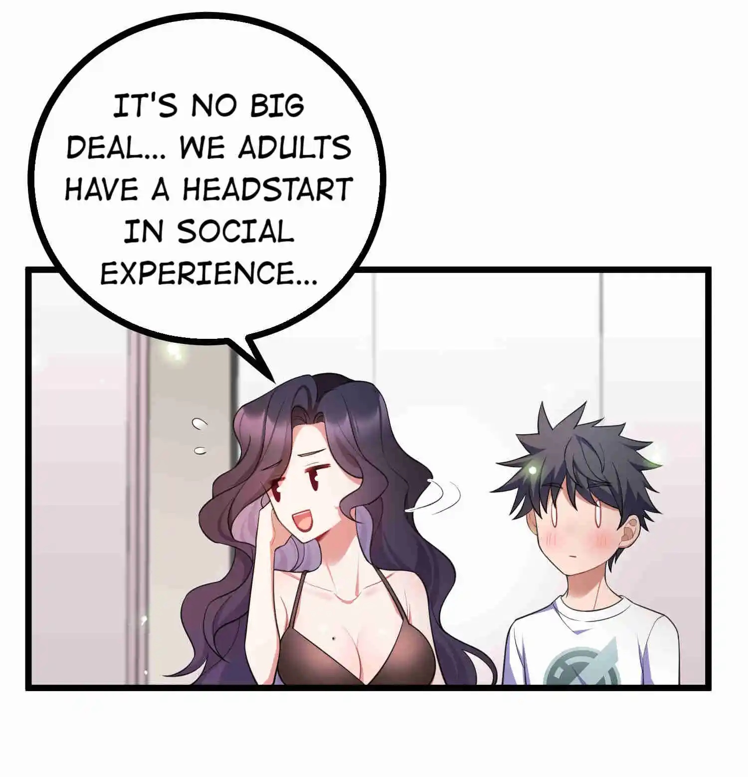 Handling The Demoness And Saintess Chapter 86