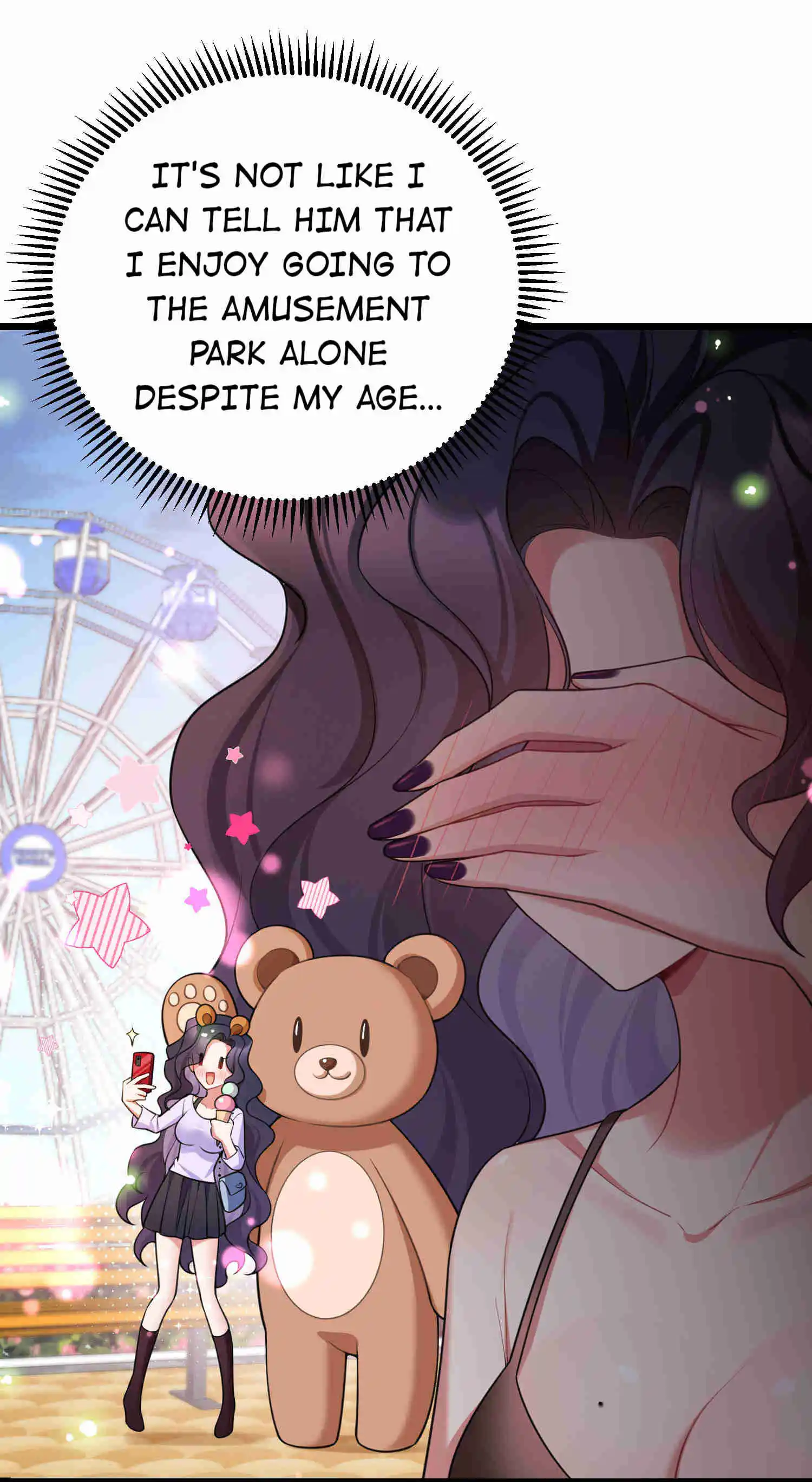 Handling The Demoness And Saintess Chapter 86