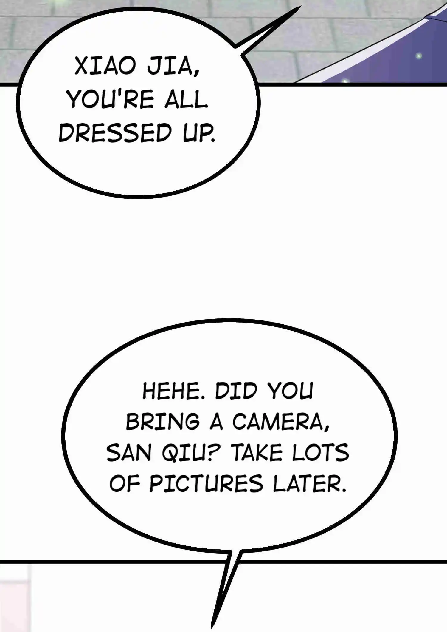 Handling The Demoness And Saintess Chapter 86