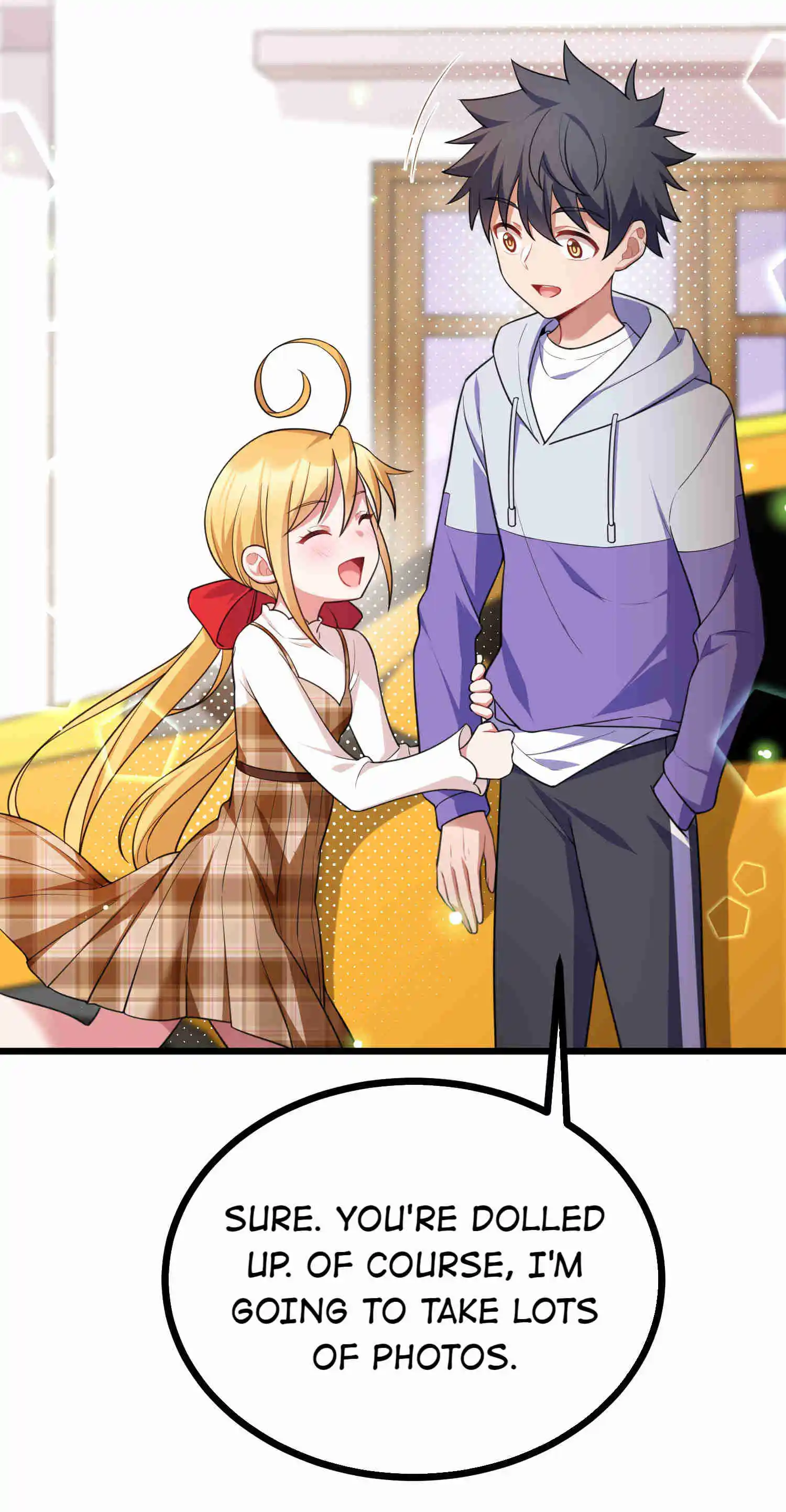 Handling The Demoness And Saintess Chapter 86