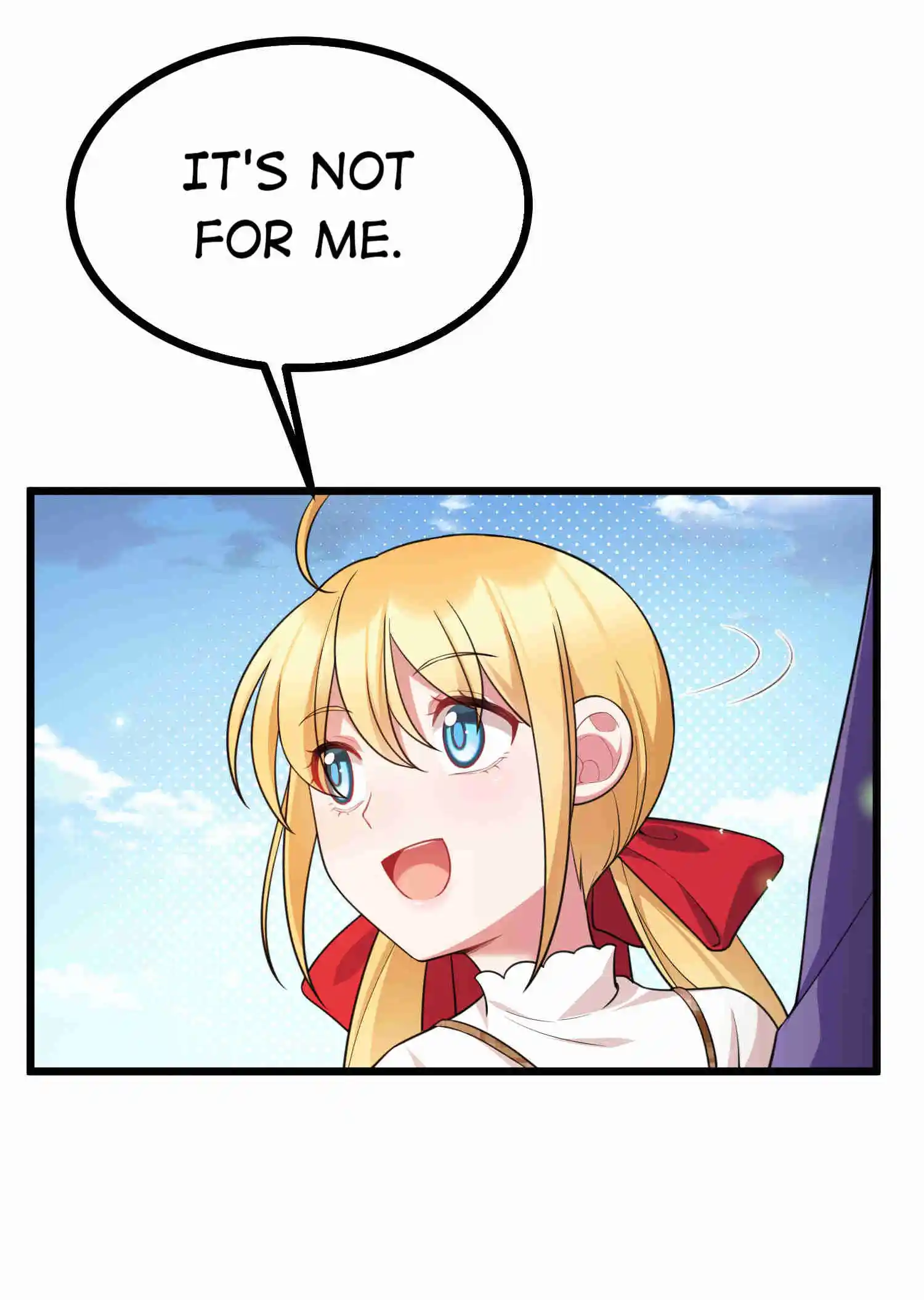 Handling The Demoness And Saintess Chapter 86