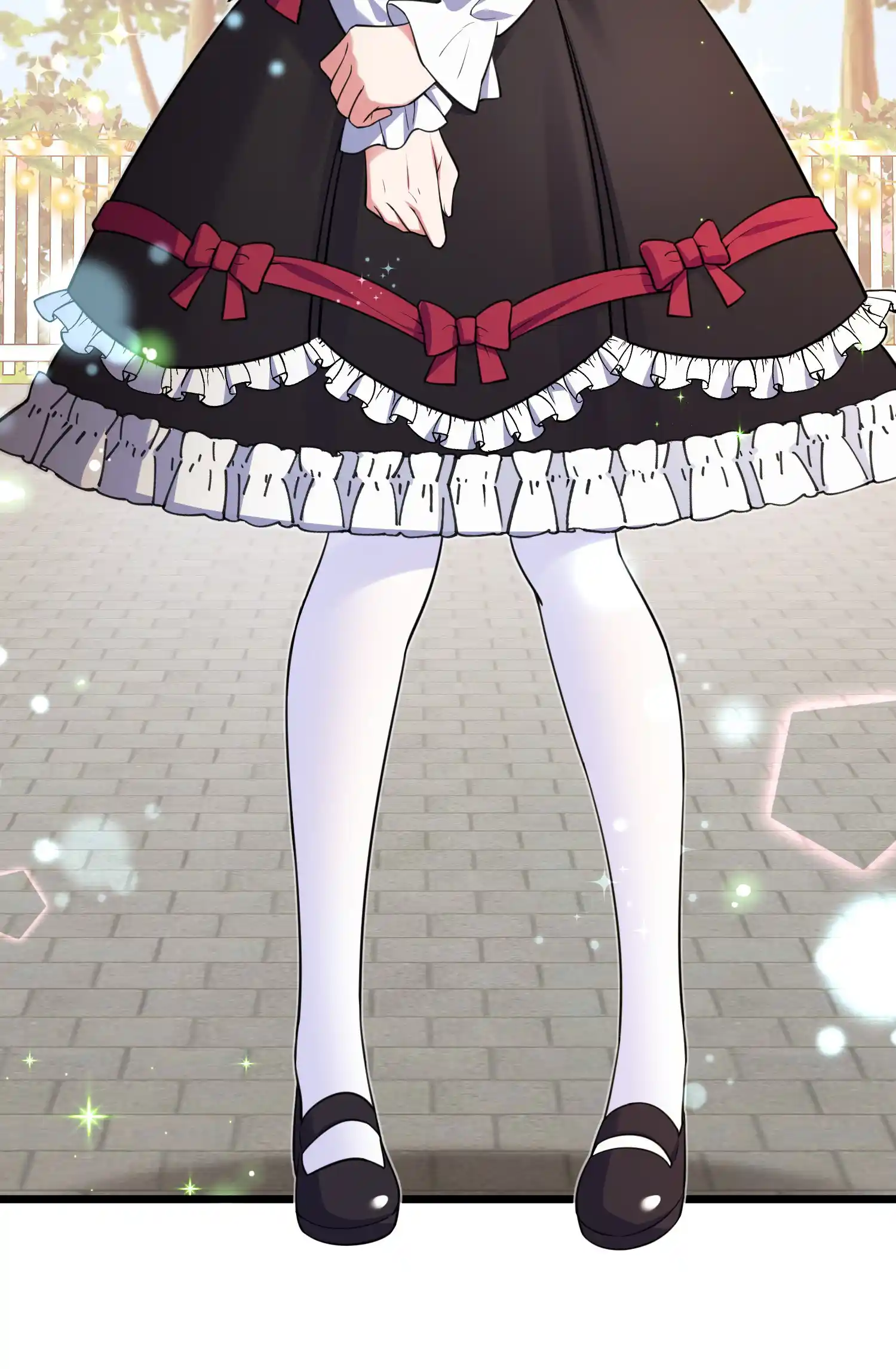 Handling The Demoness And Saintess Chapter 86