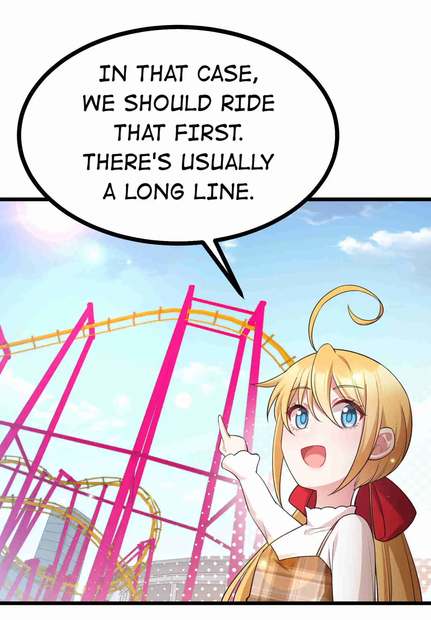 Handling The Demoness And Saintess Chapter 86