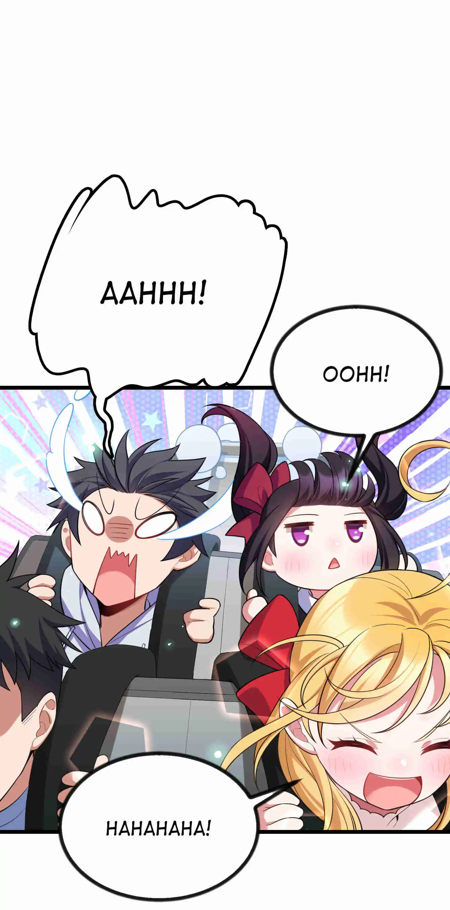 Handling The Demoness And Saintess Chapter 86