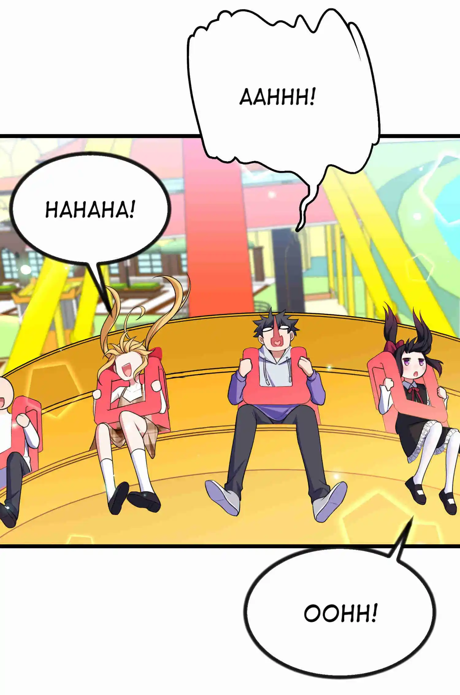 Handling The Demoness And Saintess Chapter 86