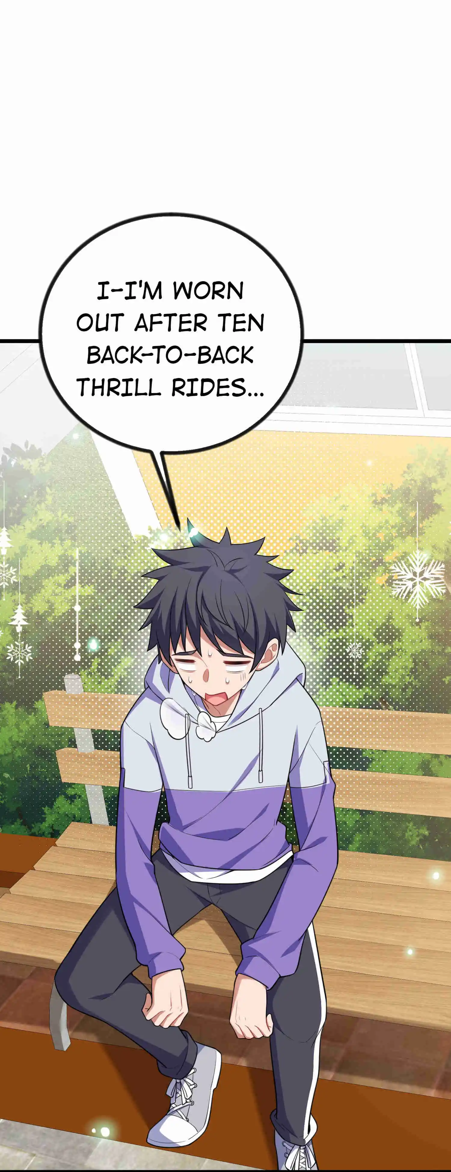 Handling The Demoness And Saintess Chapter 86