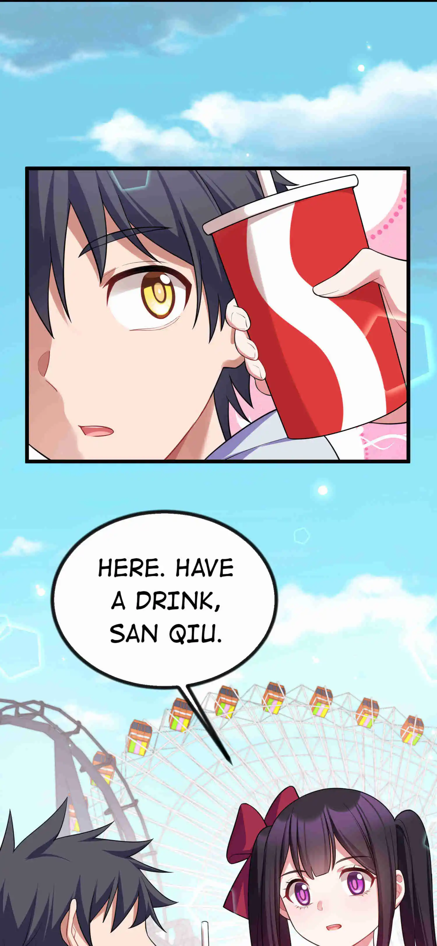 Handling The Demoness And Saintess Chapter 86