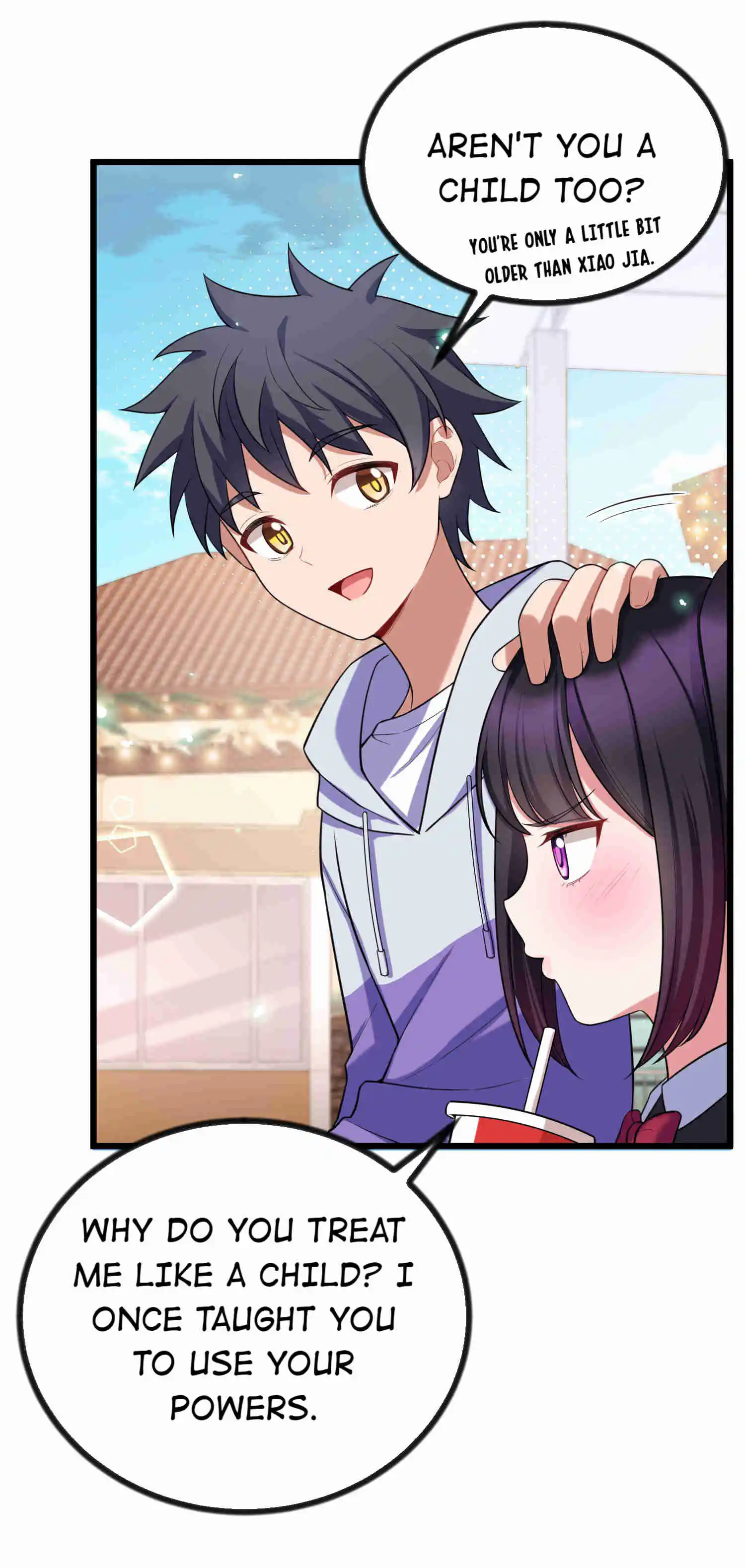 Handling The Demoness And Saintess Chapter 86