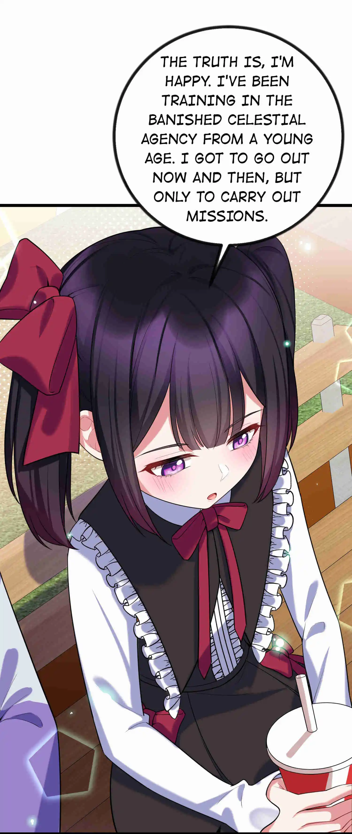 Handling The Demoness And Saintess Chapter 86