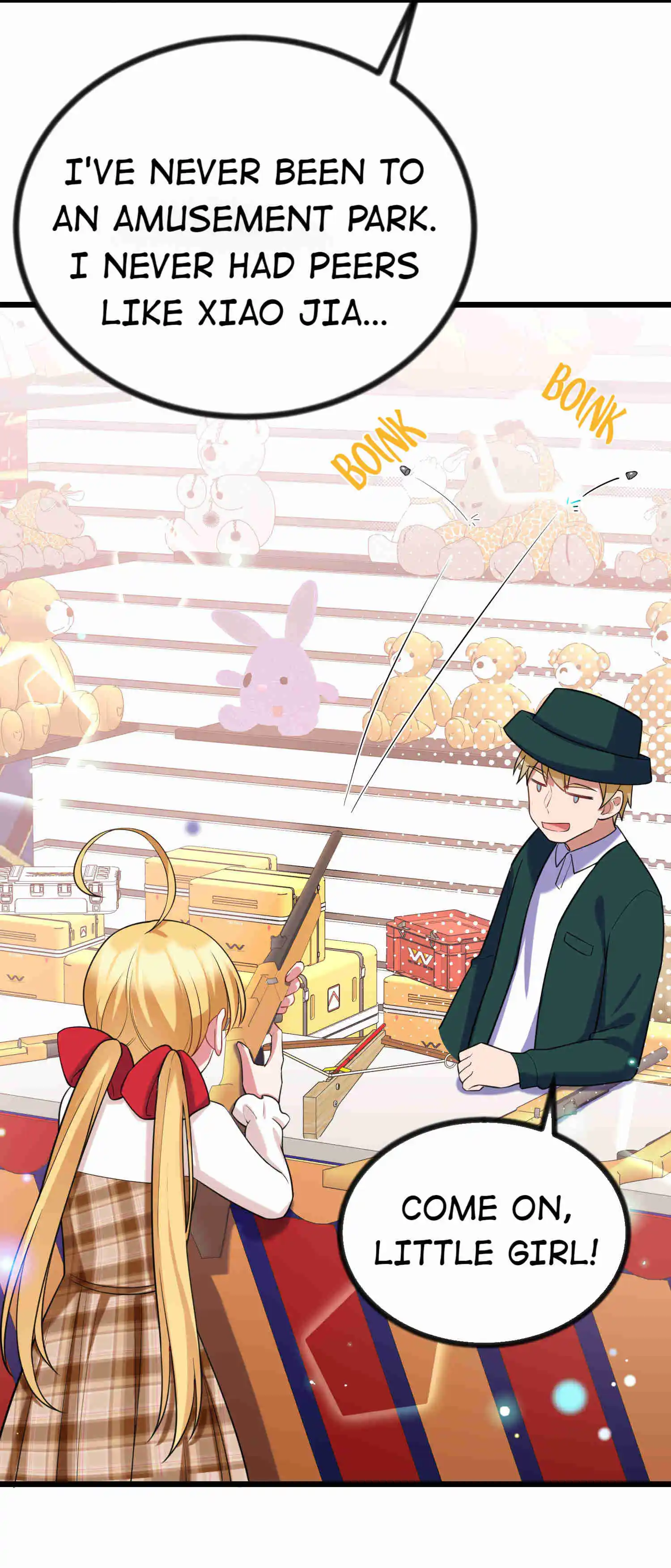 Handling The Demoness And Saintess Chapter 86