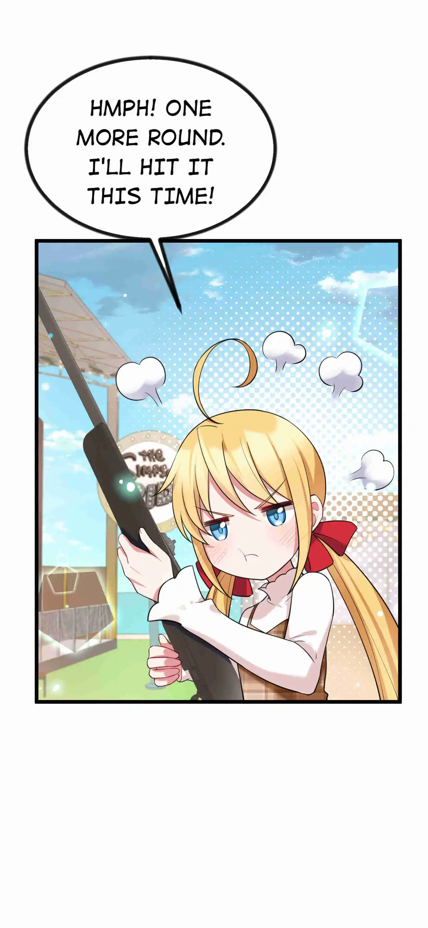 Handling The Demoness And Saintess Chapter 86