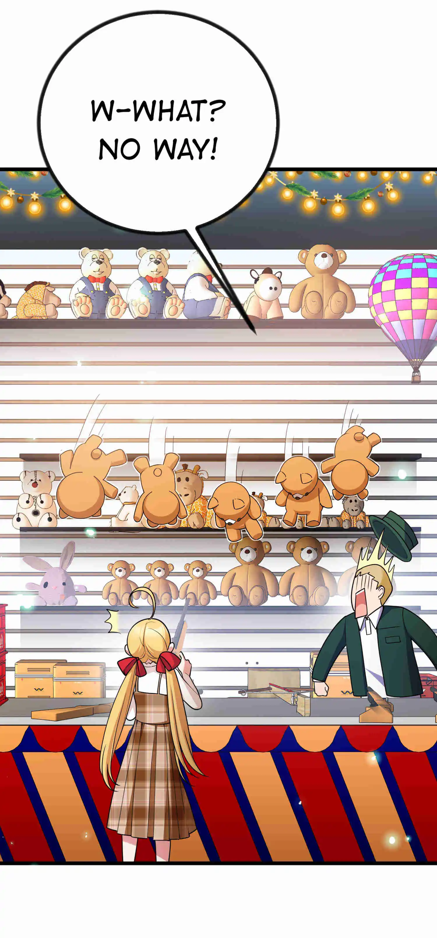 Handling The Demoness And Saintess Chapter 86