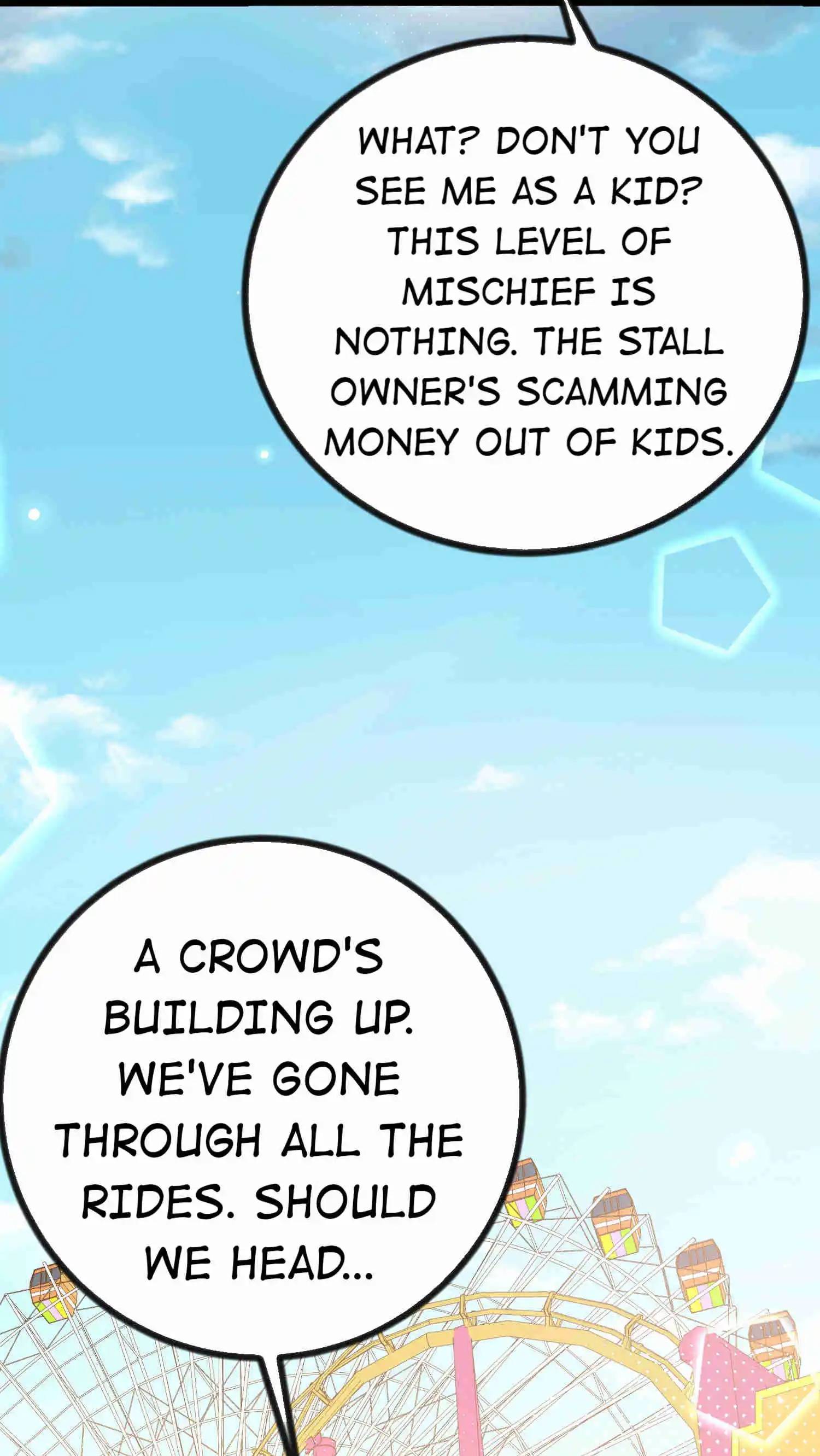 Handling The Demoness And Saintess Chapter 86