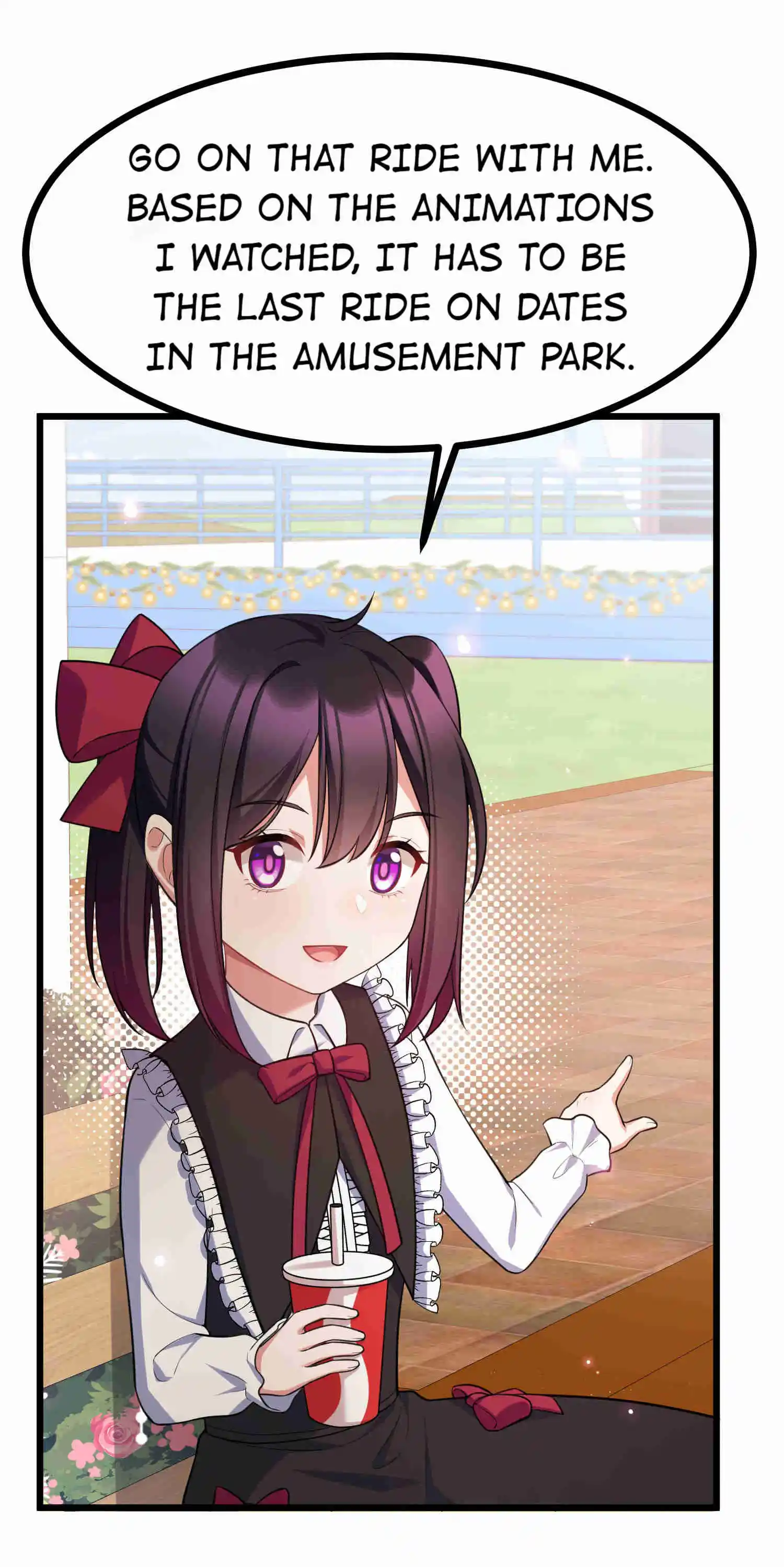 Handling The Demoness And Saintess Chapter 86