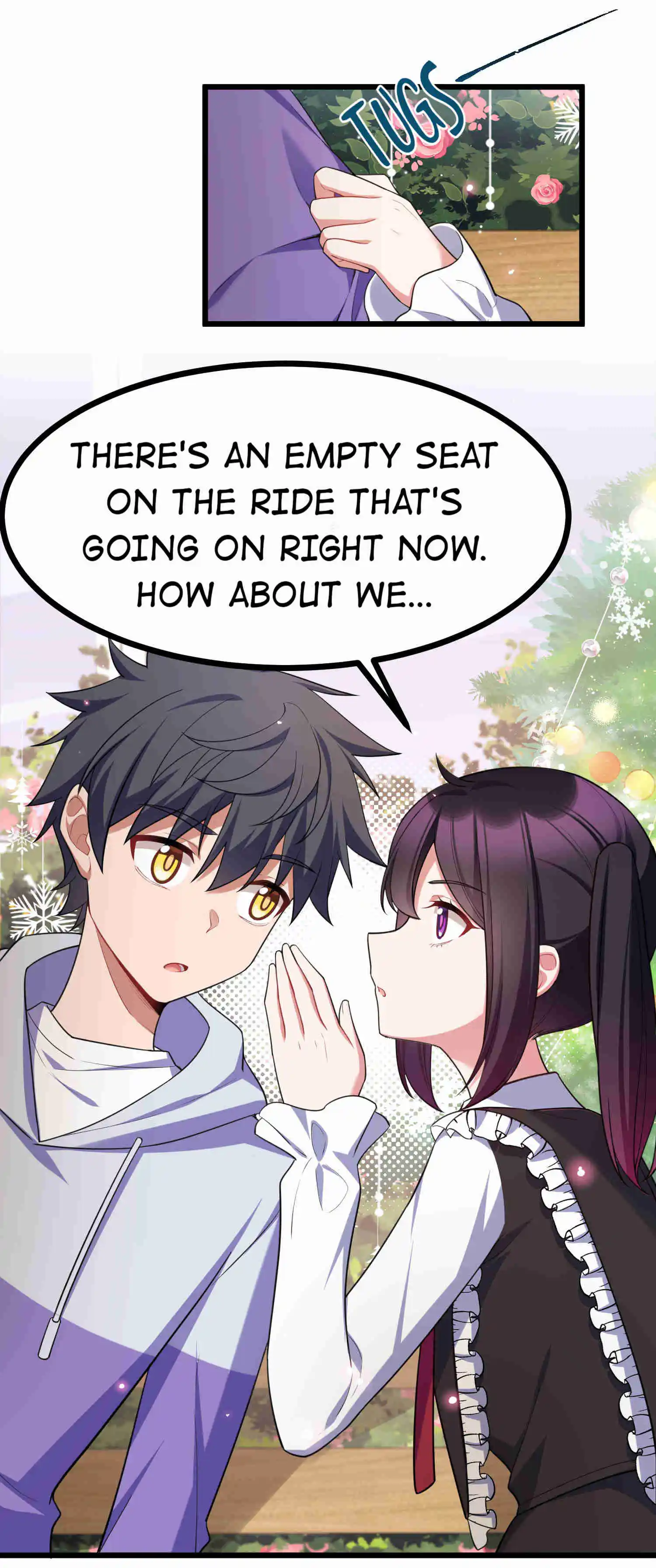 Handling The Demoness And Saintess Chapter 86