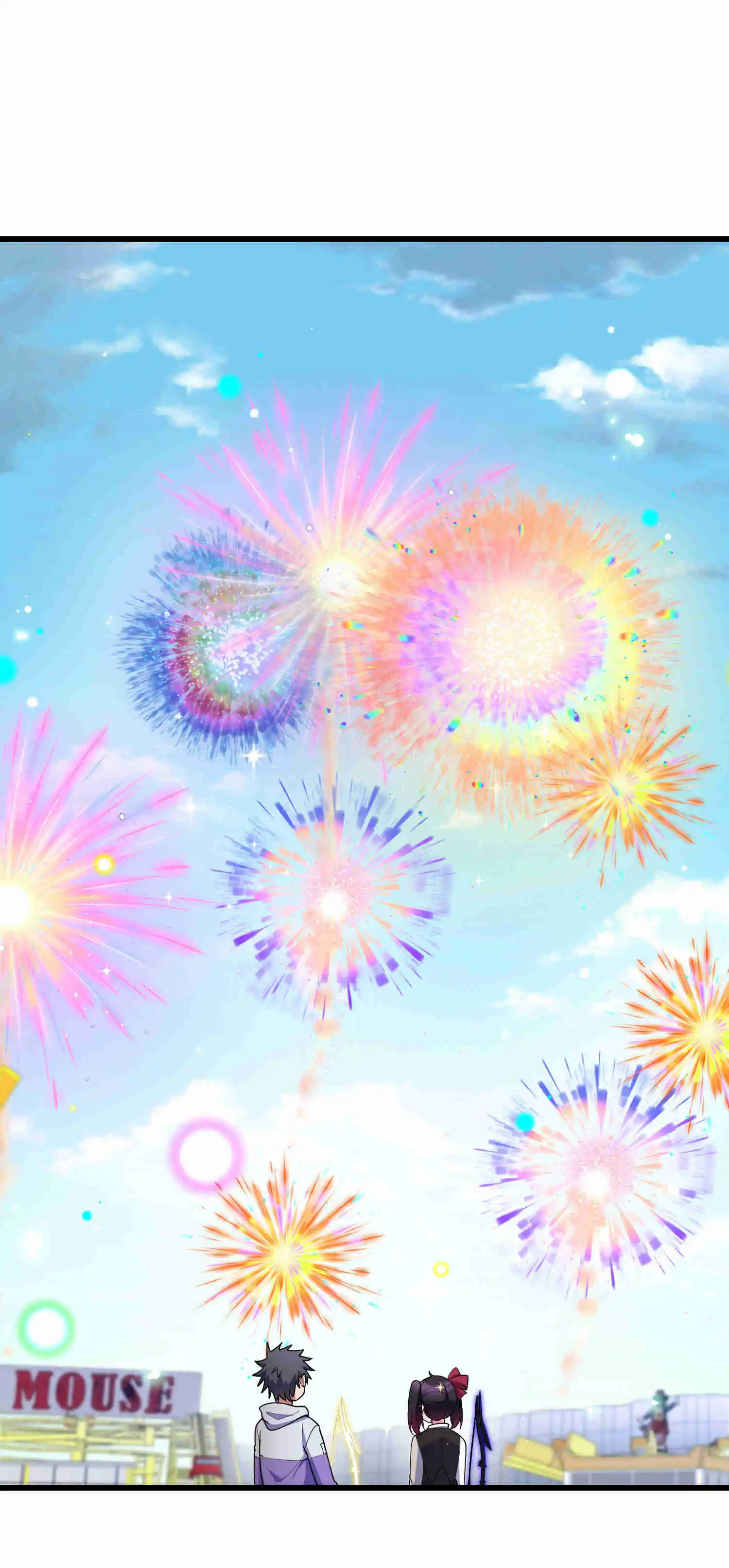 Handling The Demoness And Saintess Chapter 86