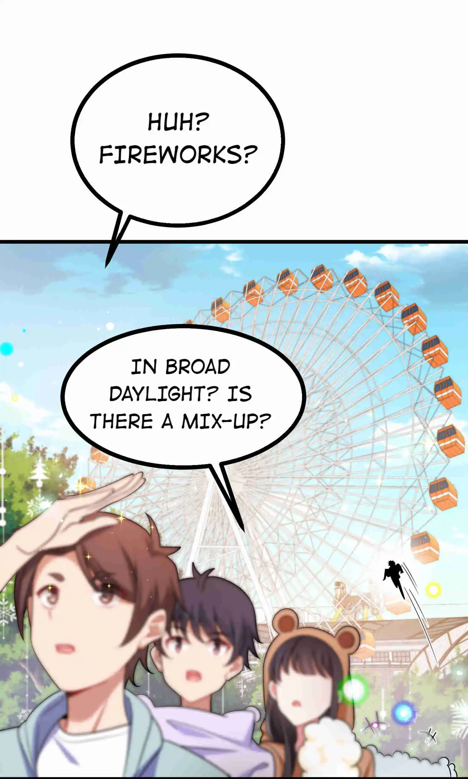 Handling The Demoness And Saintess Chapter 86