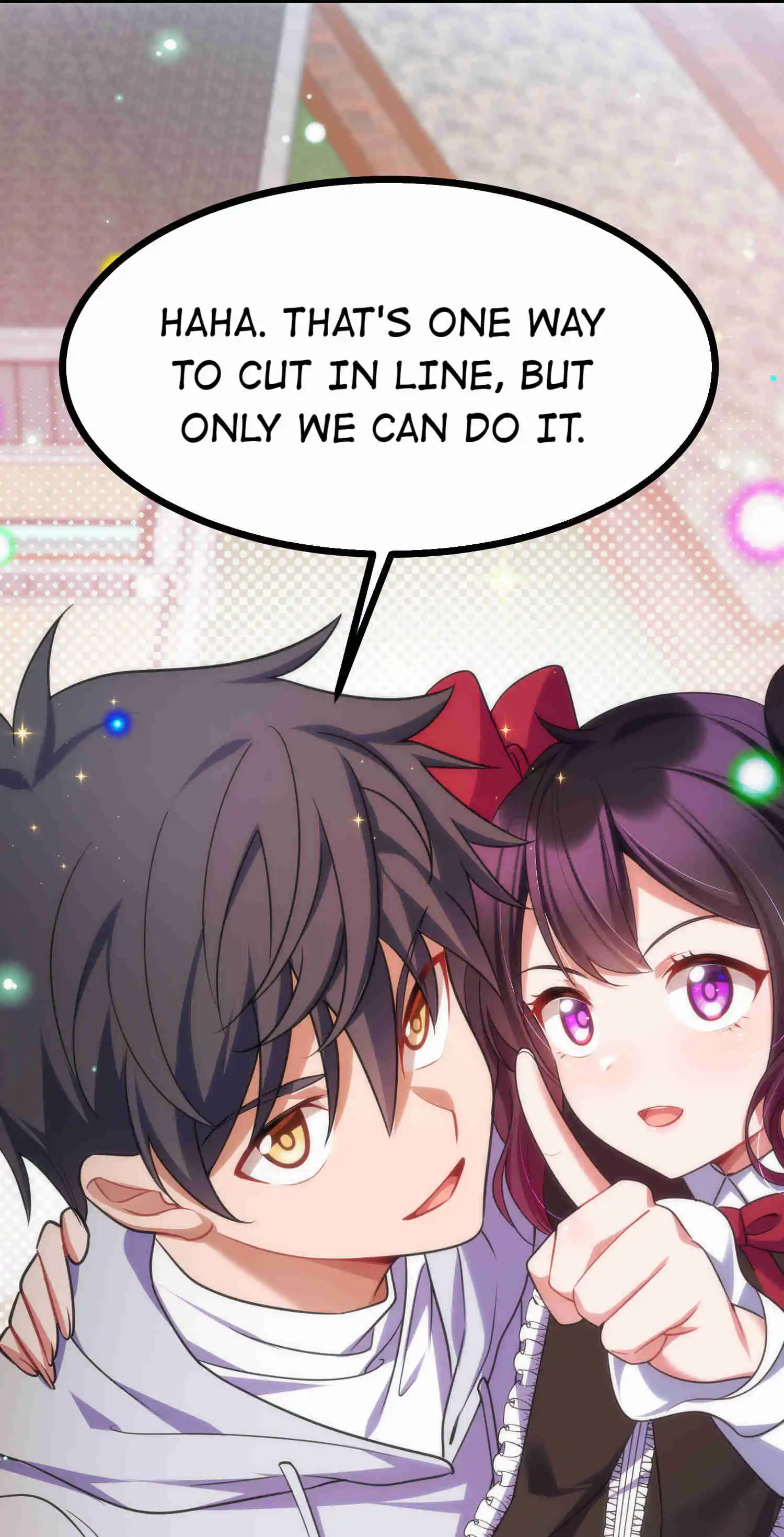 Handling The Demoness And Saintess Chapter 86